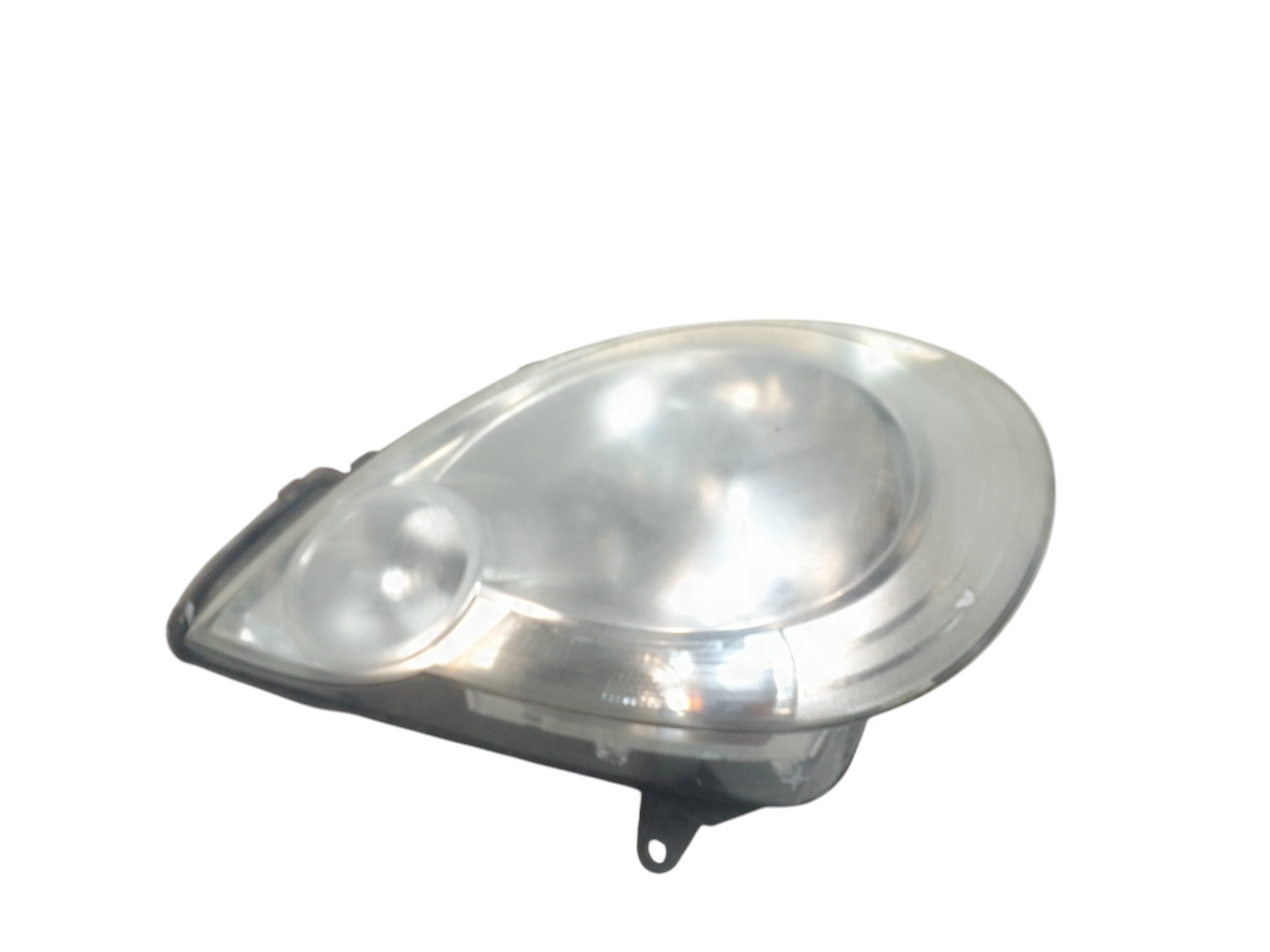 Faro anteriore Sinistro Guida per Renault Kangoo 4 Serie (2008 - In produzione)