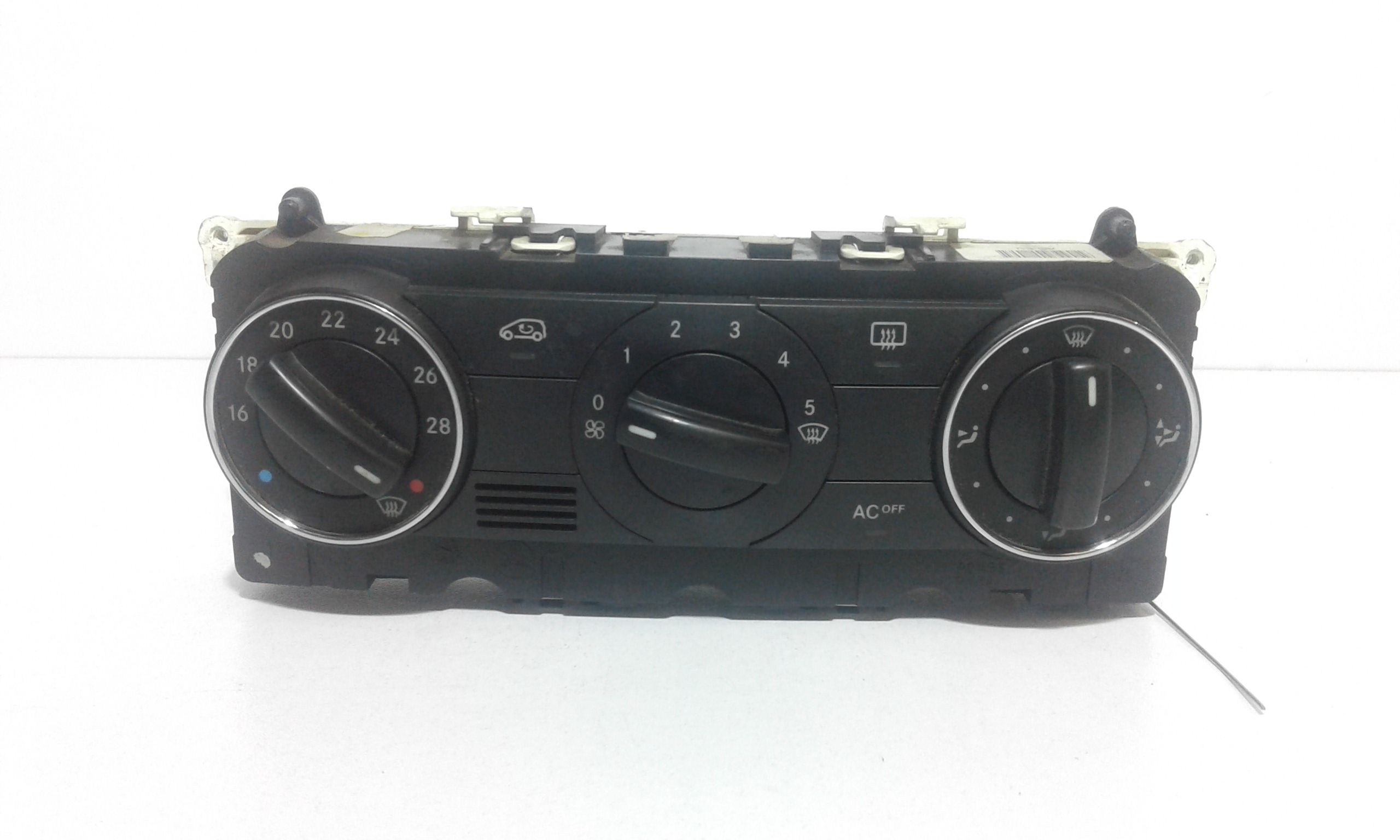 Comandi Clima MERCEDES Classe A W169 3 Serie