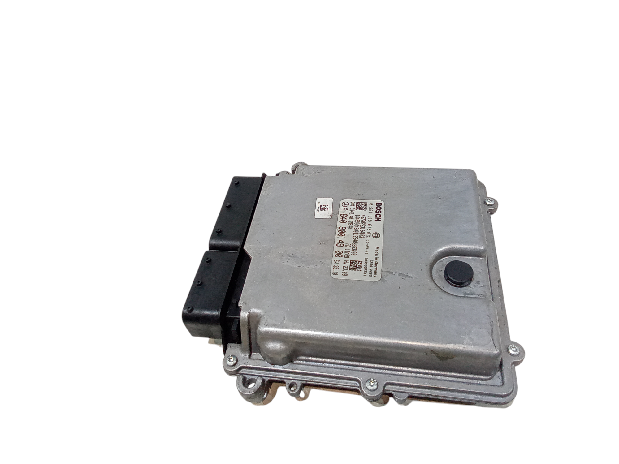 Centralina motore per Mercedes Classe A W169 4 Serie (2008 - In produzione)