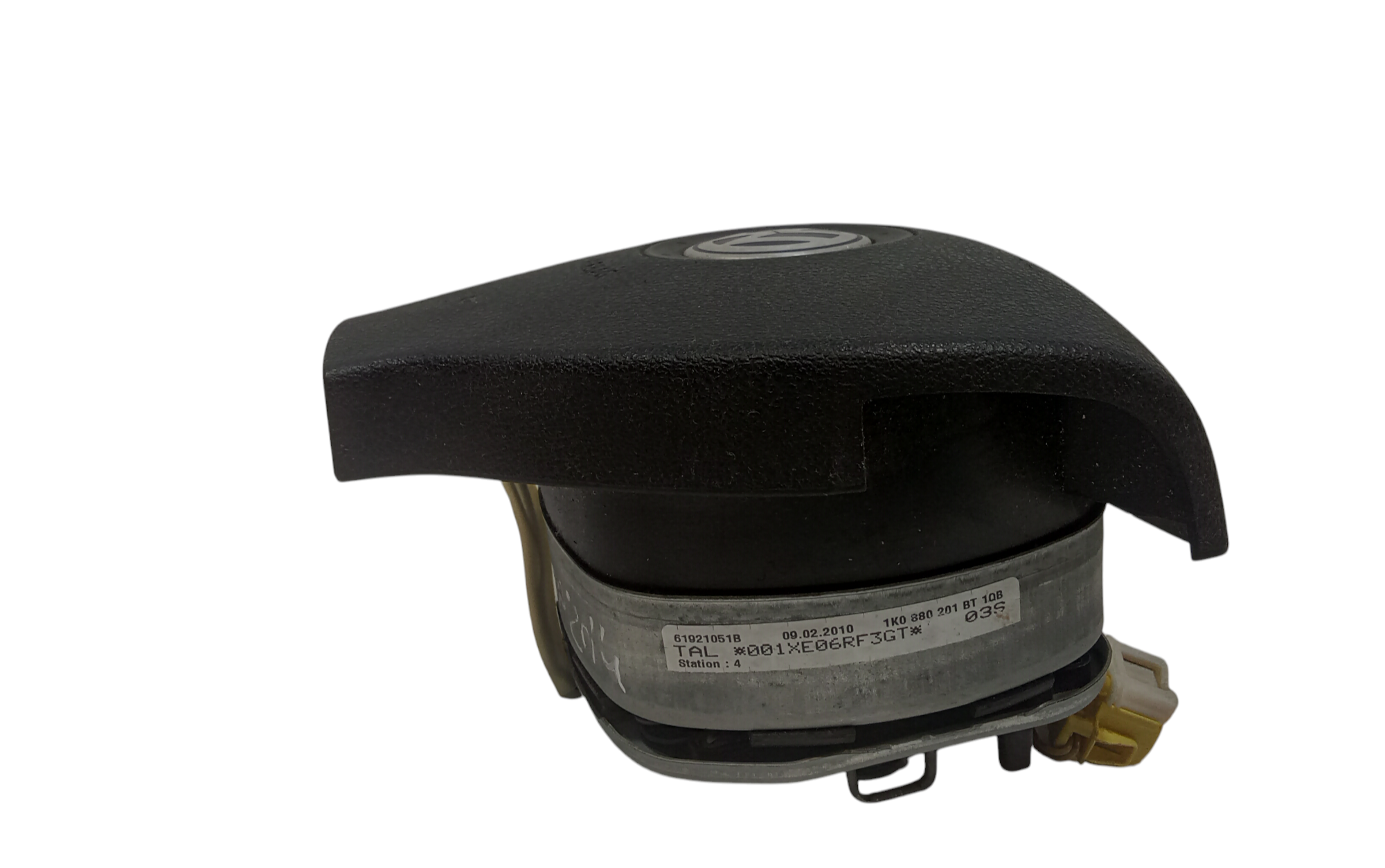 Airbag Volante per Volkswagen Tiguan 2 Serie (2011 - 2015)