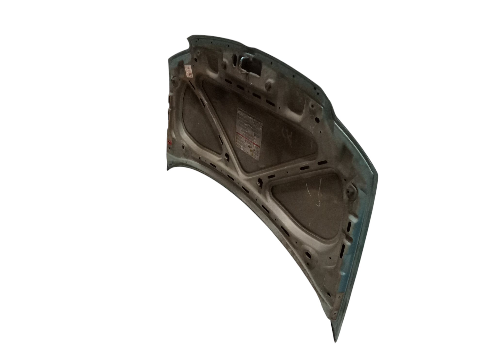 Cofano Anteriore per Fiat Panda 2 Serie (2003 - 2010)