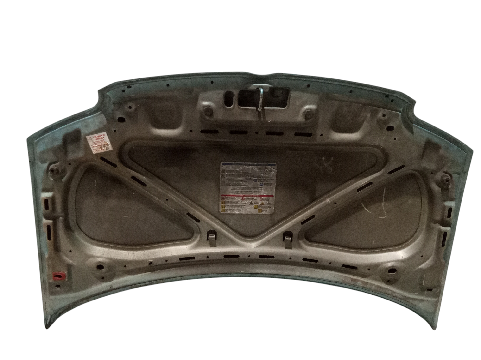 Cofano Anteriore per Fiat Panda 2 Serie (2003 - 2010)
