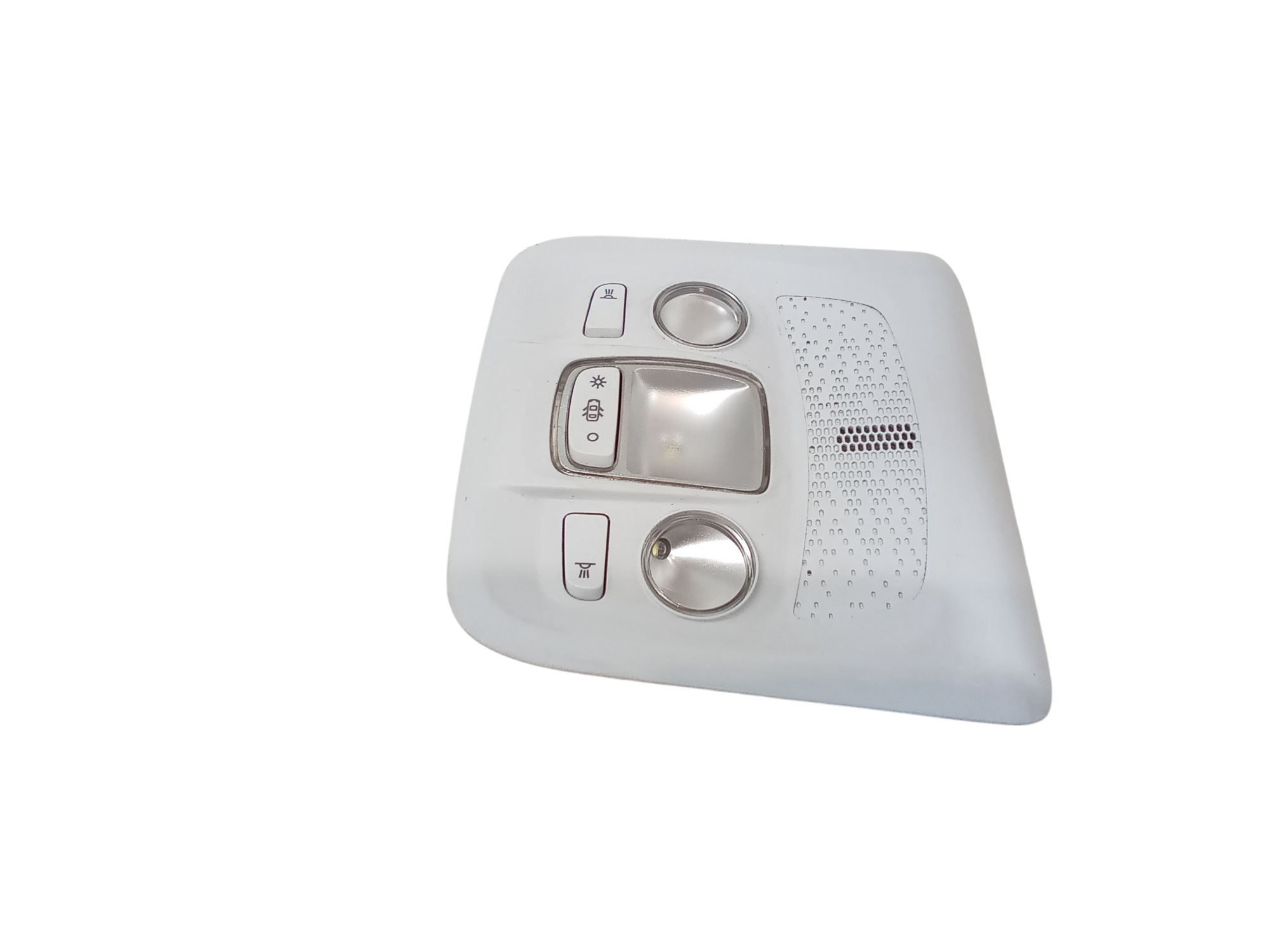 Plafoniera per Peugeot 208  3p Serie (12>19) (2012 - 2019)