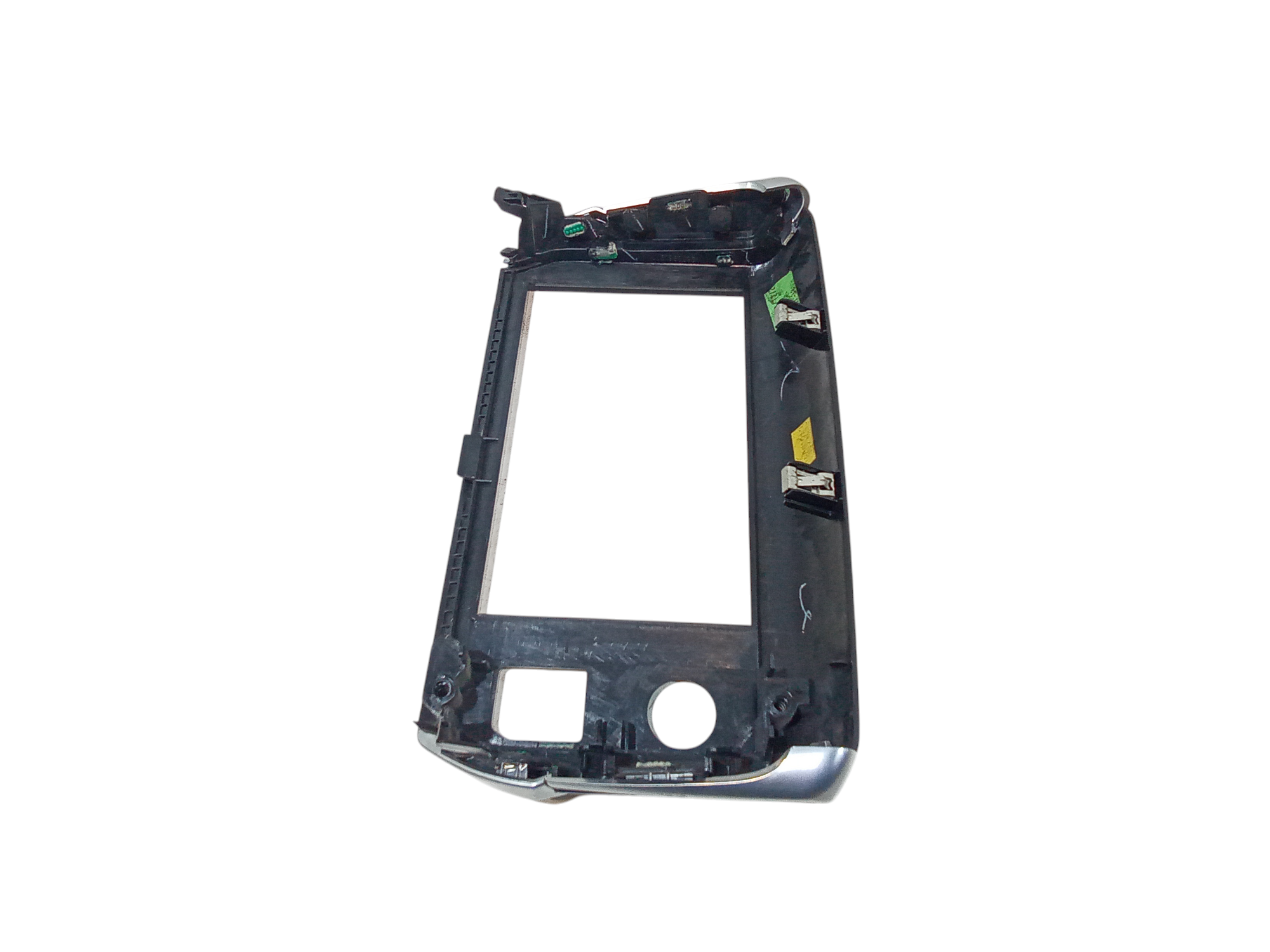 Modanatura Centrale Cruscotto per Peugeot 208 Serie (12>19) (2012 - 2019)