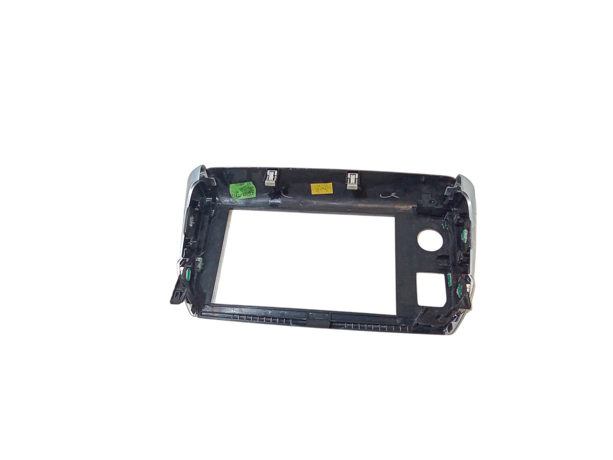 Modanatura Centrale Cruscotto per Peugeot 208 Serie (12>19) (2012 - 2019)