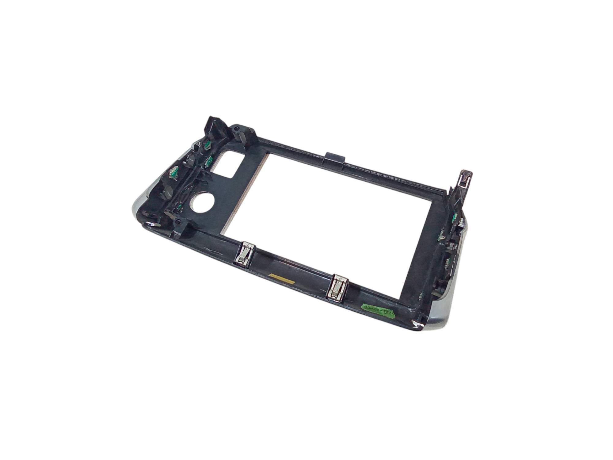 Modanatura Centrale Cruscotto per Peugeot 208 Serie (12>19) (2012 - 2019)