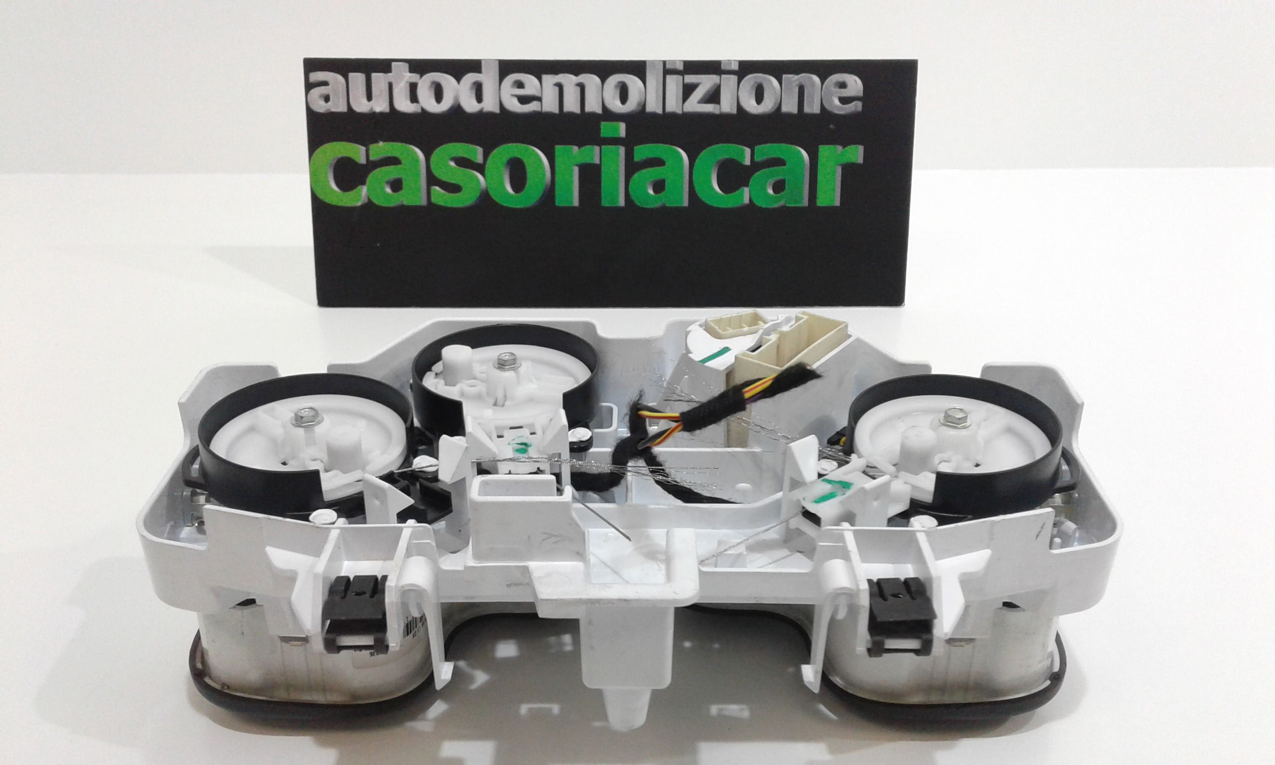 Comandi Clima FIAT Panda 3 Serie