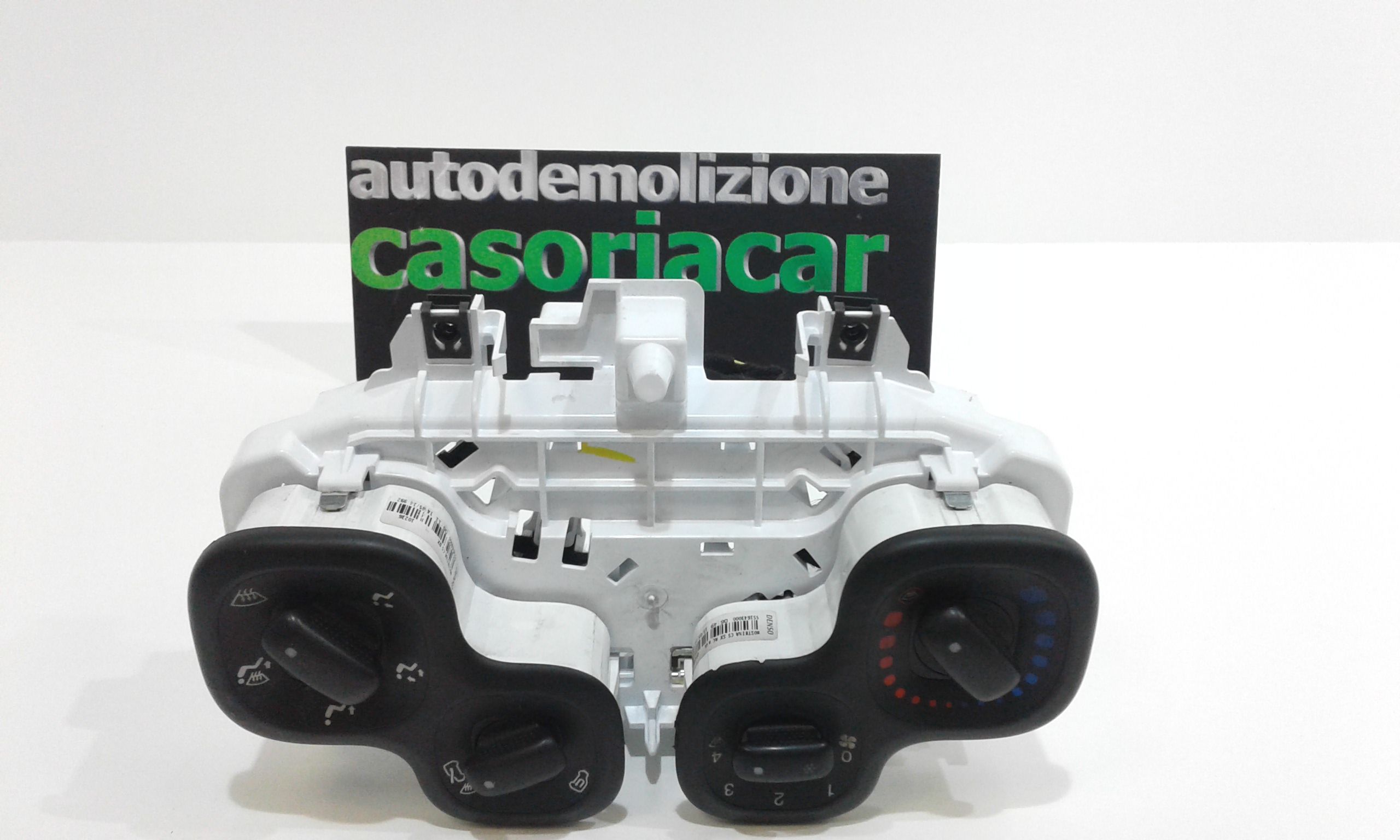 Comandi Clima FIAT Panda 3 Serie