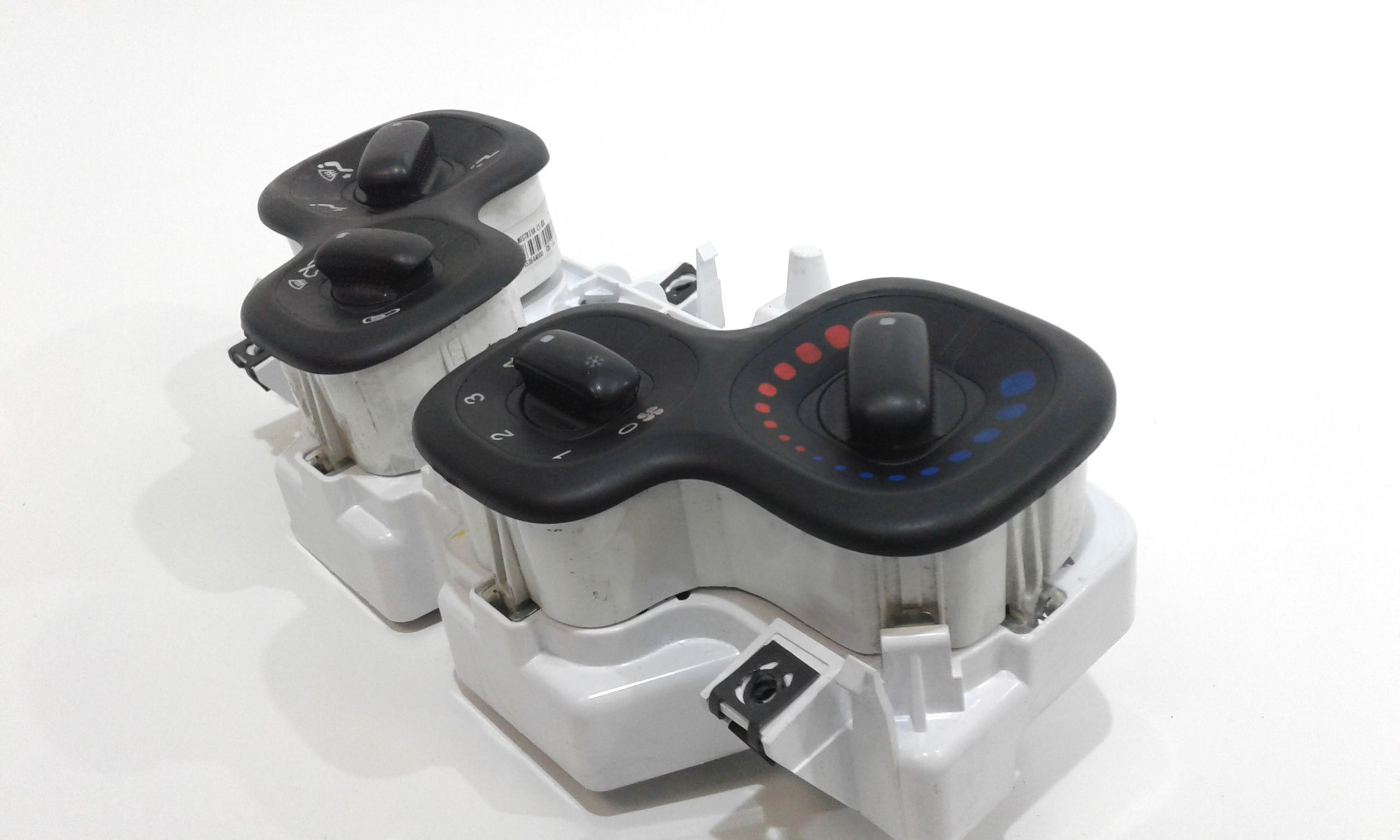 Comandi Clima FIAT Panda 3 Serie