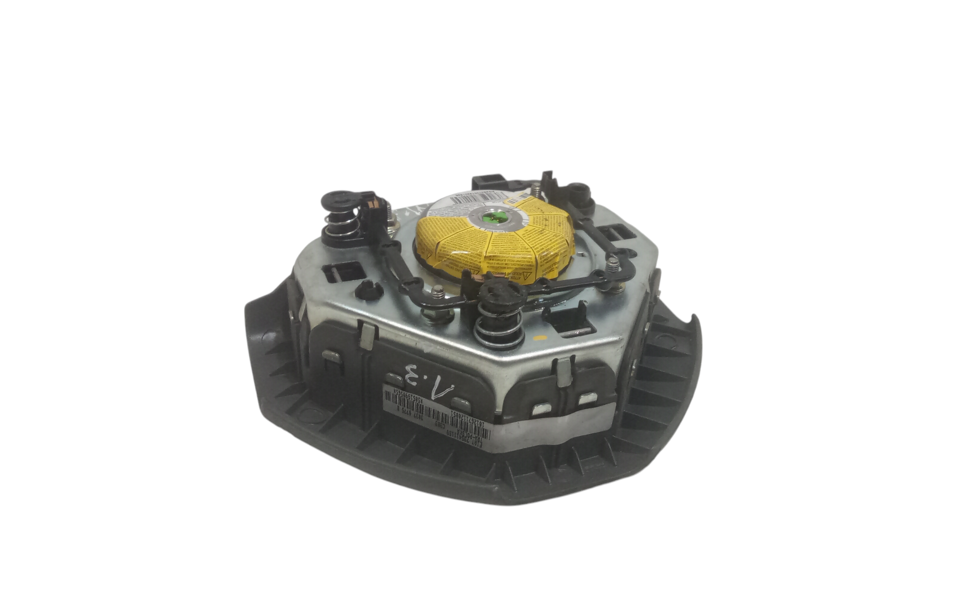 Airbag Volante per Fiat Panda 2 Serie (2003 - 2010)