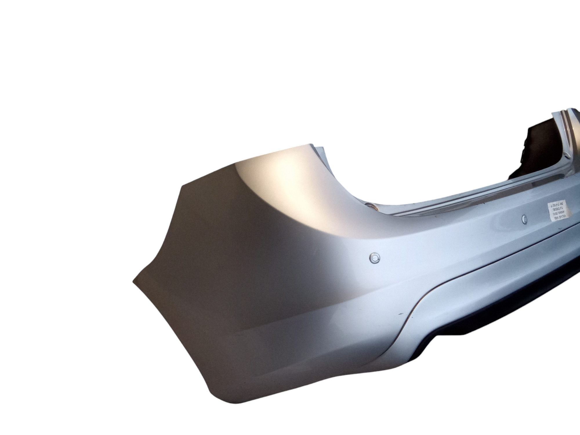 Paraurti Posteriore completo per Volvo V60 1 Serie (2010 - In produzione)