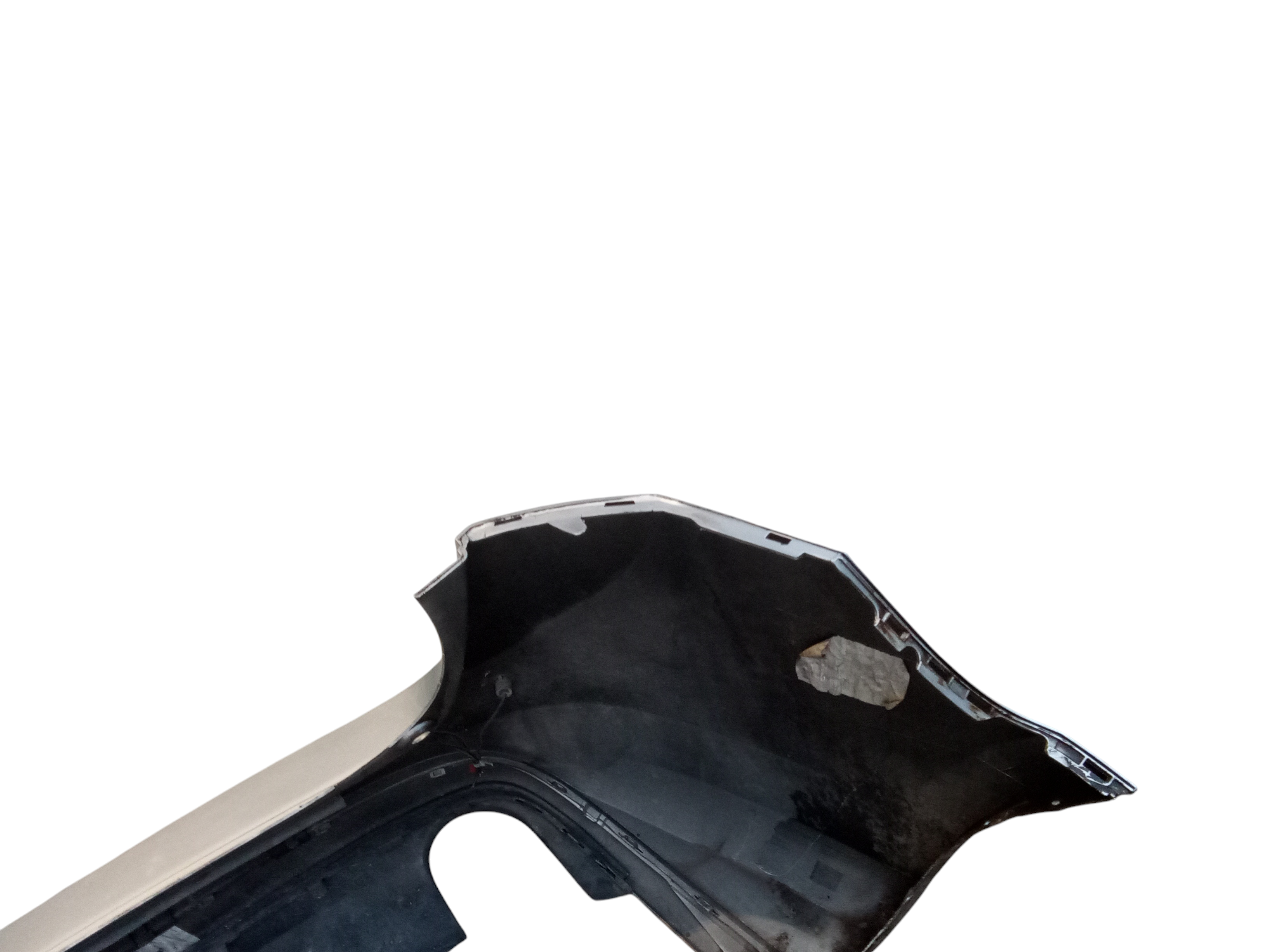 Paraurti Posteriore completo per Volvo V60 1 Serie (2010 - In produzione)