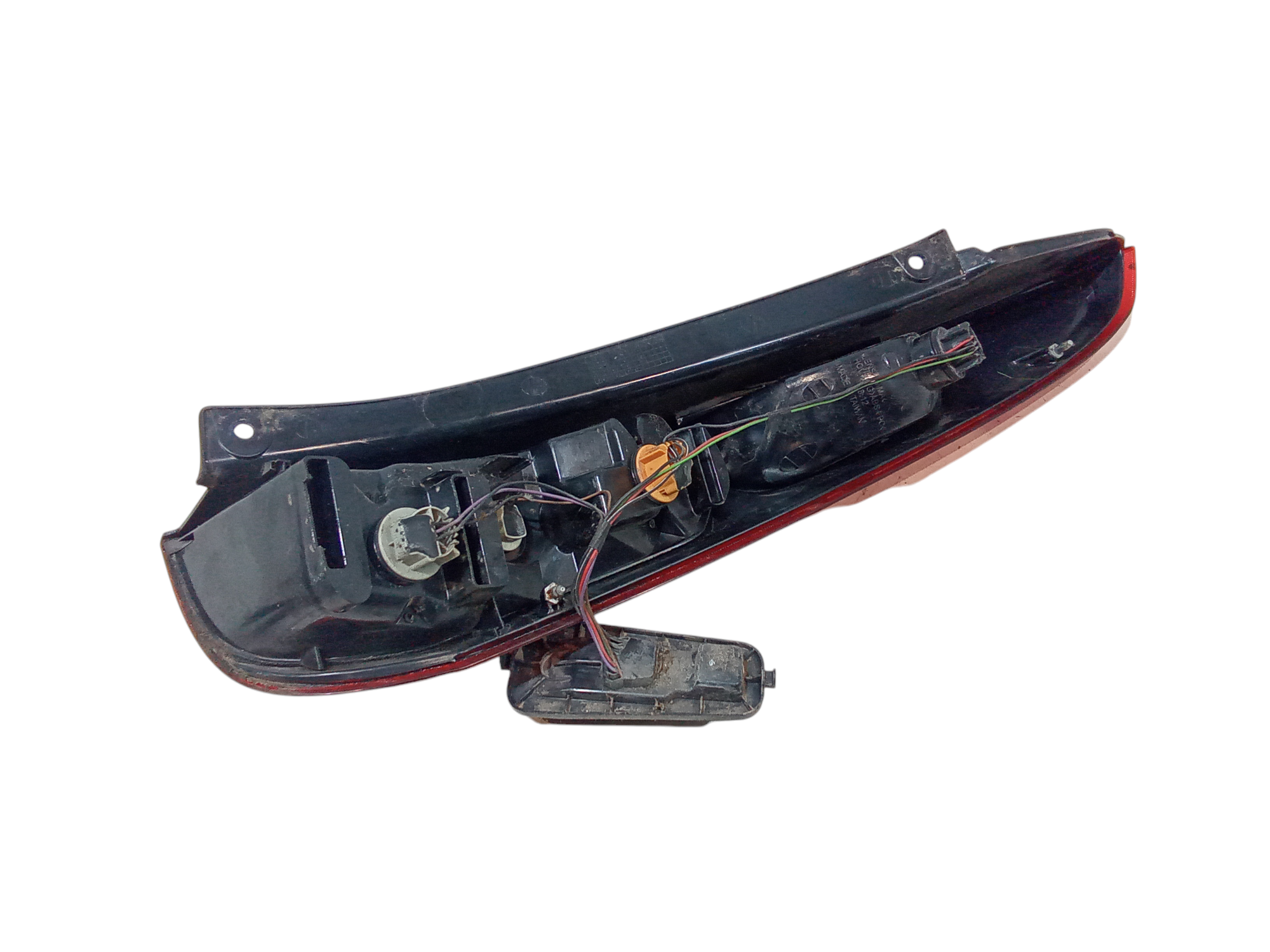 Stop fanale Posteriore sinistro lato Guida per Ford Fiesta 5 Serie (2005 - 2008)