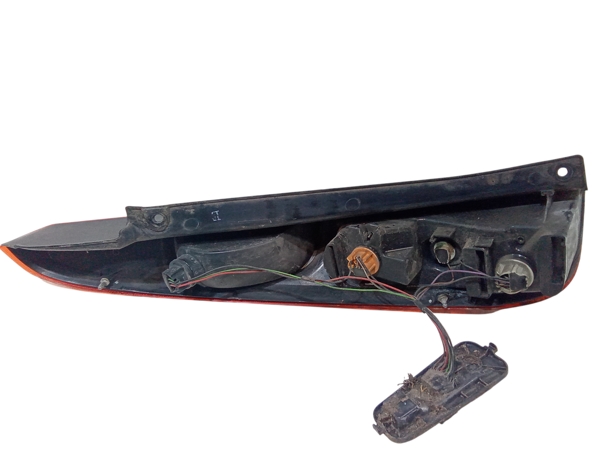 Stop fanale posteriore Destro Passeggero per Ford Fiesta 5 Serie (2005 - 2008)