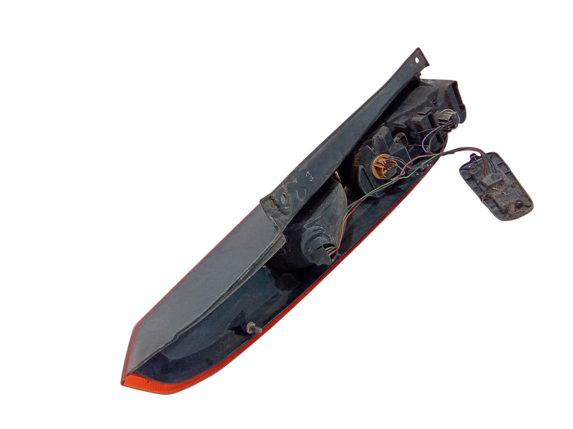 Stop fanale posteriore Destro Passeggero per Ford Fiesta 5 Serie (2005 - 2008)