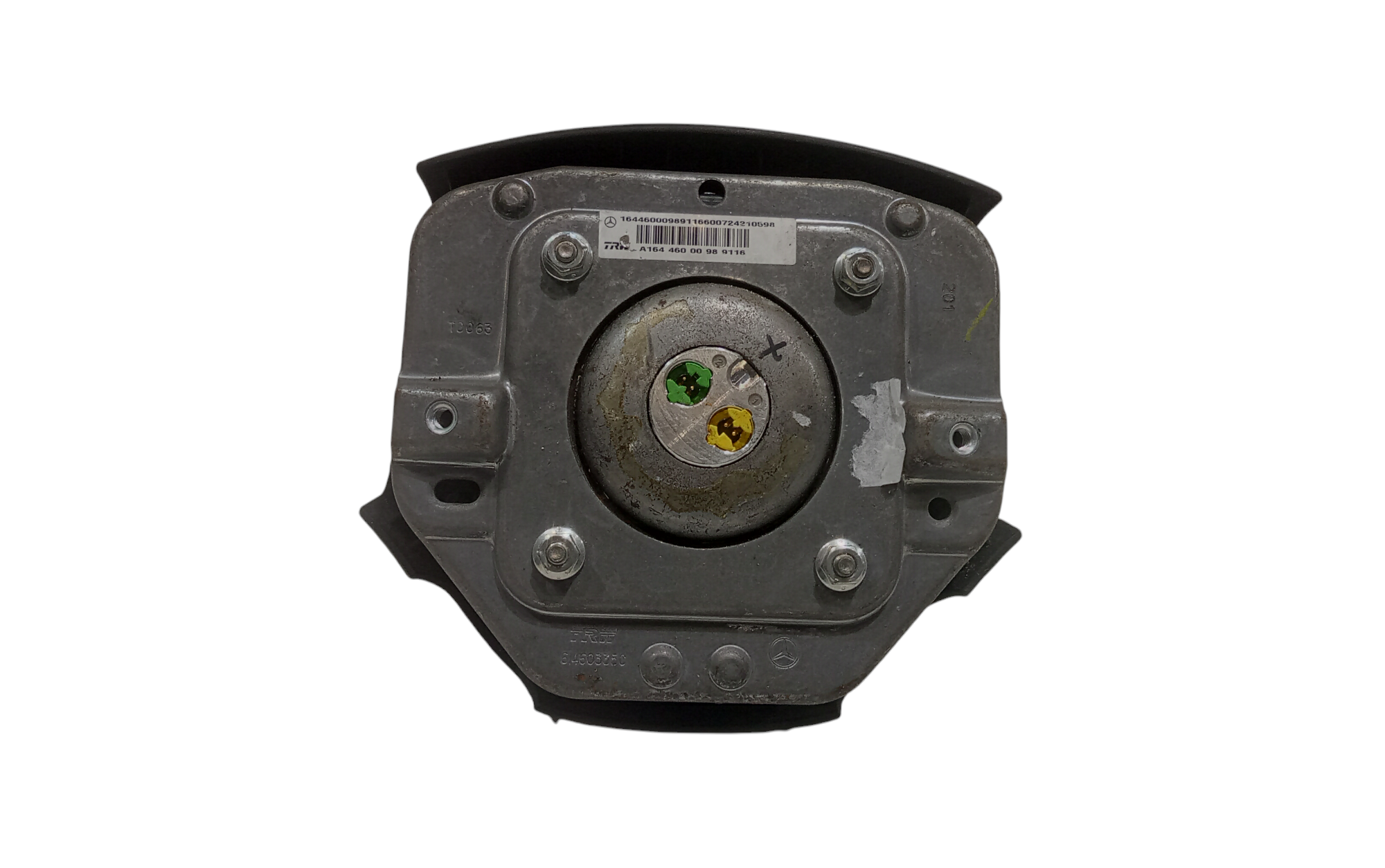 Airbag Volante per Mercedes Ml W164 3 Serie (2005 - 2011)