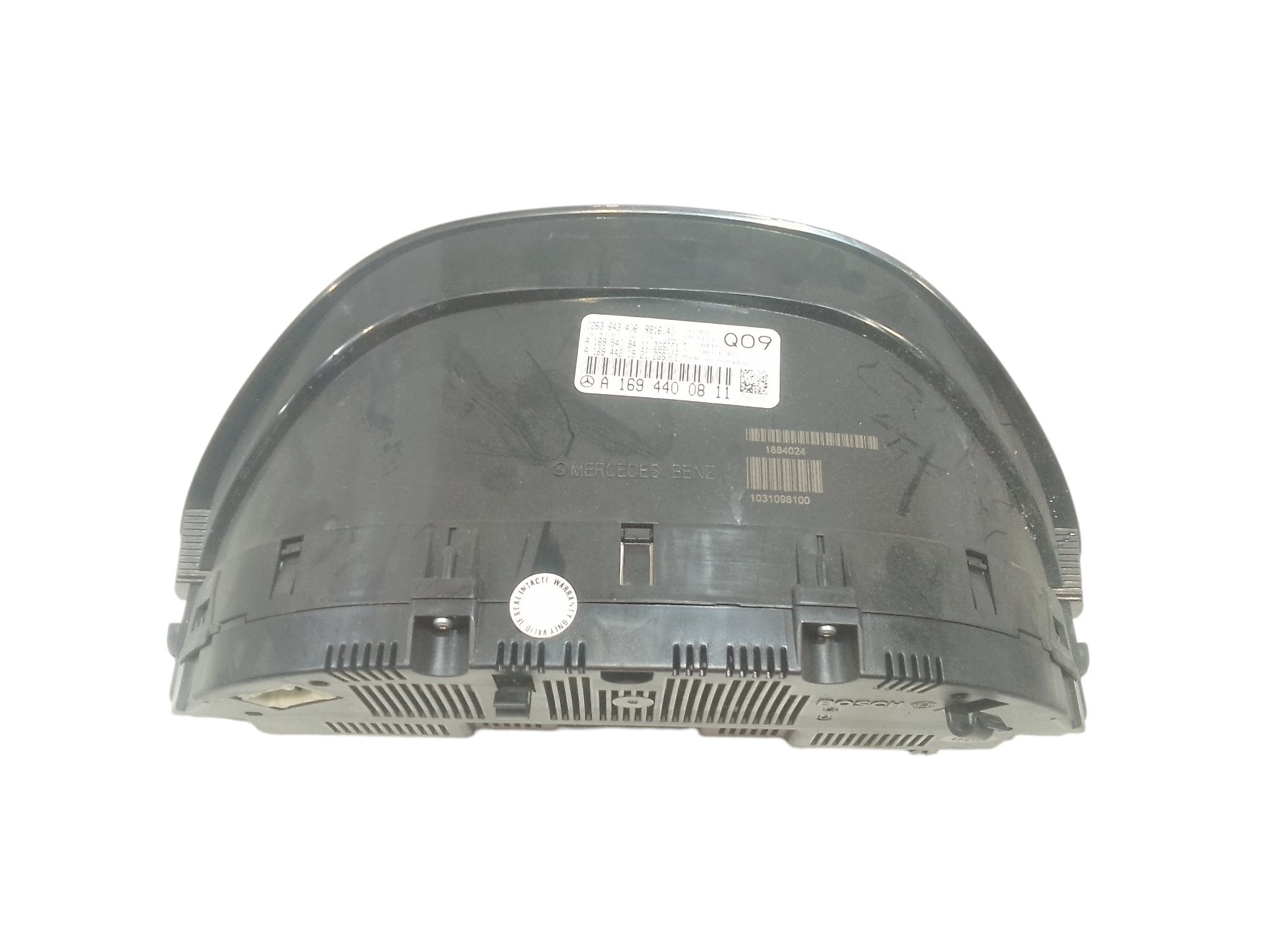 Quadro Strumenti per Mercedes Classe A Serie (w176) (12>18) (2012 - 2018)