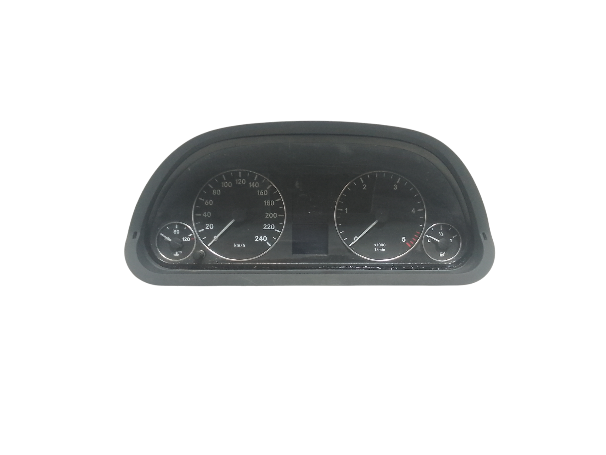 Quadro Strumenti per Mercedes Classe A Serie (w176) (12>18) (2012 - 2018)