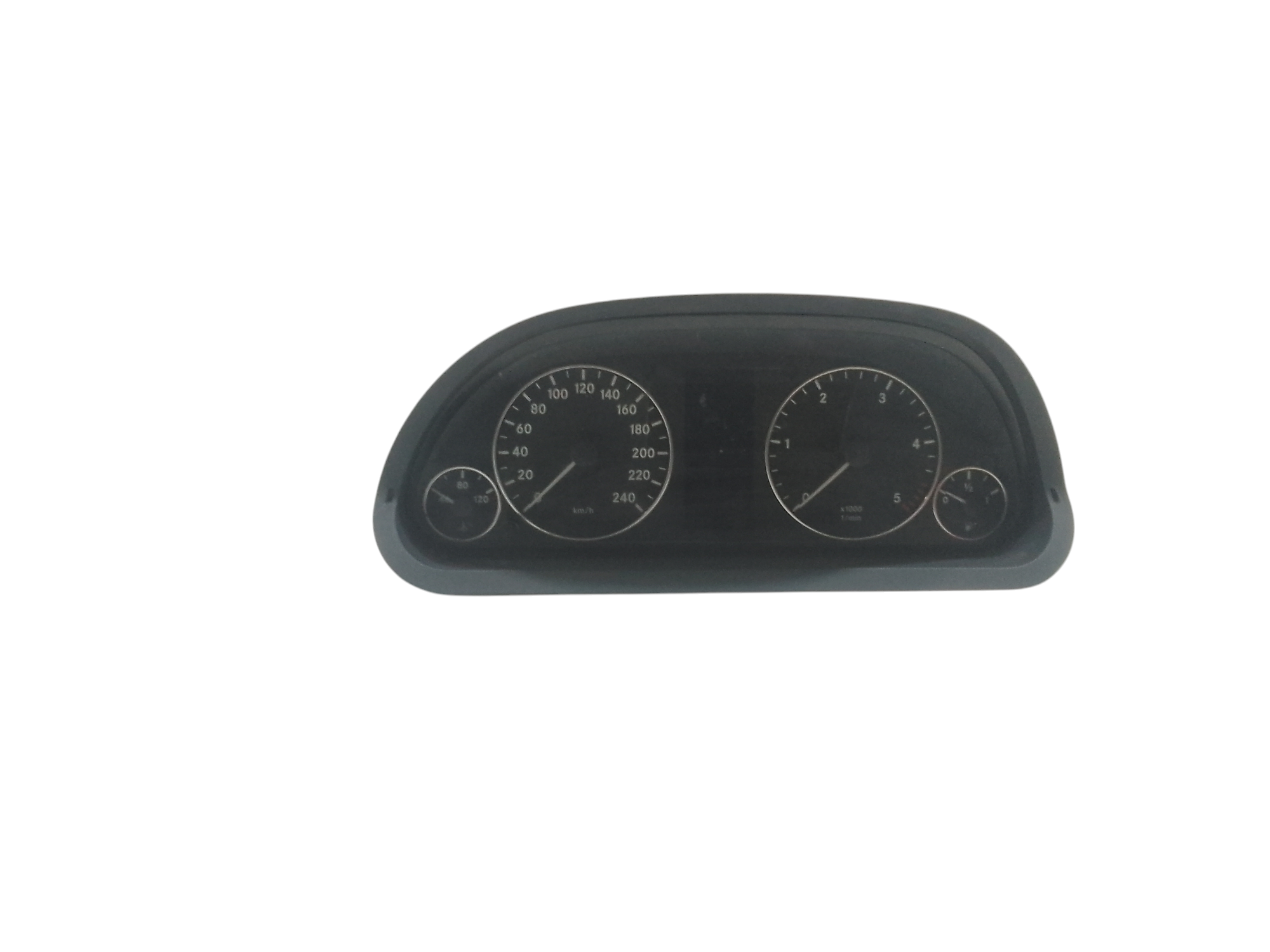 Quadro Strumenti per Mercedes Classe A Serie (w176) (12>18) (2012 - 2018)