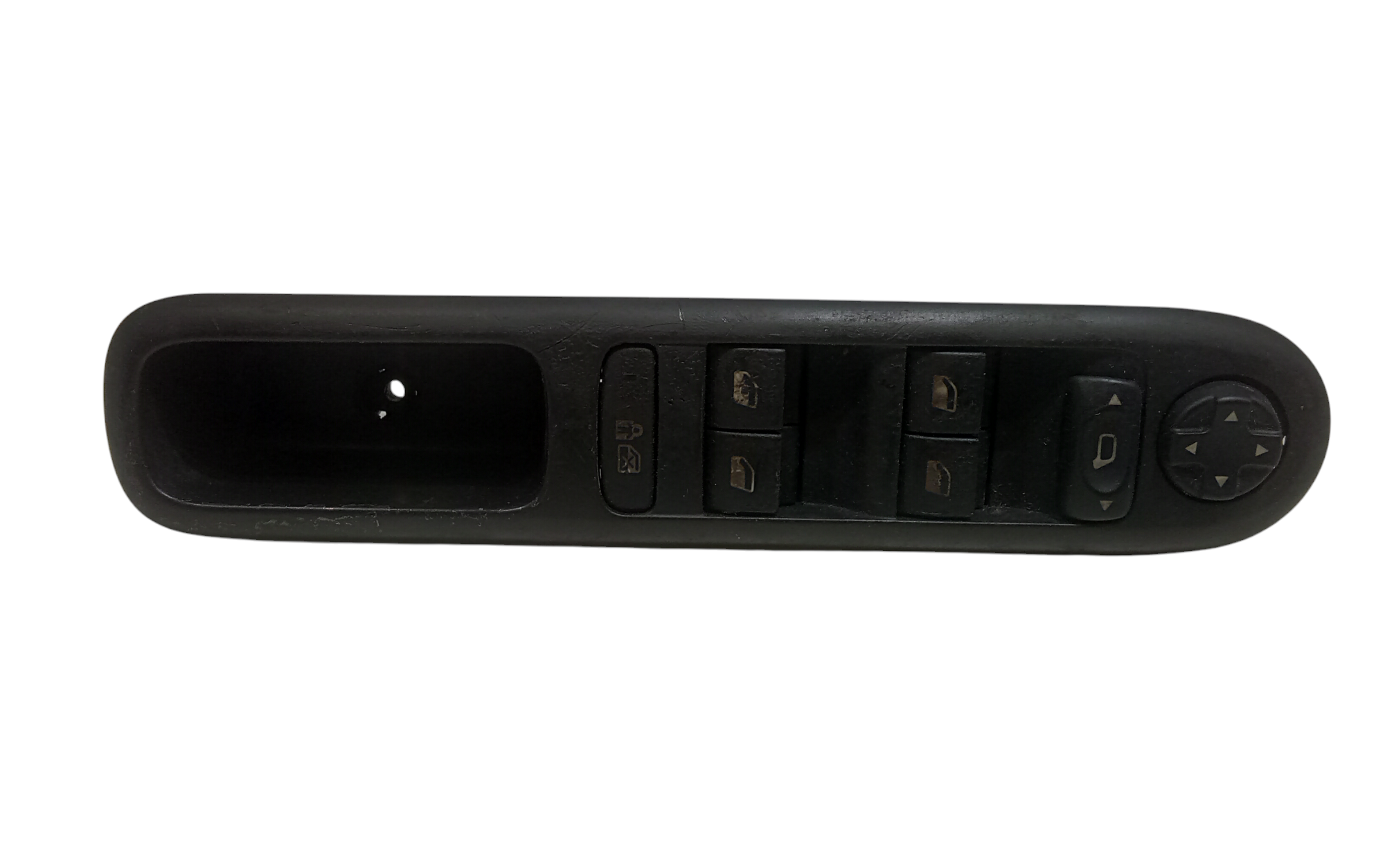 Pulsantiera anteriore sinistra Guida per Peugeot 3008 Serie (09>16) (2009 - 2016)