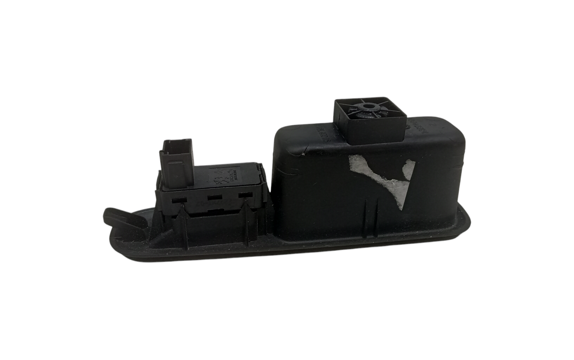 Pulsantiera Posteriore Destra per Peugeot 3008 Serie (09>16) (2009 - 2016)