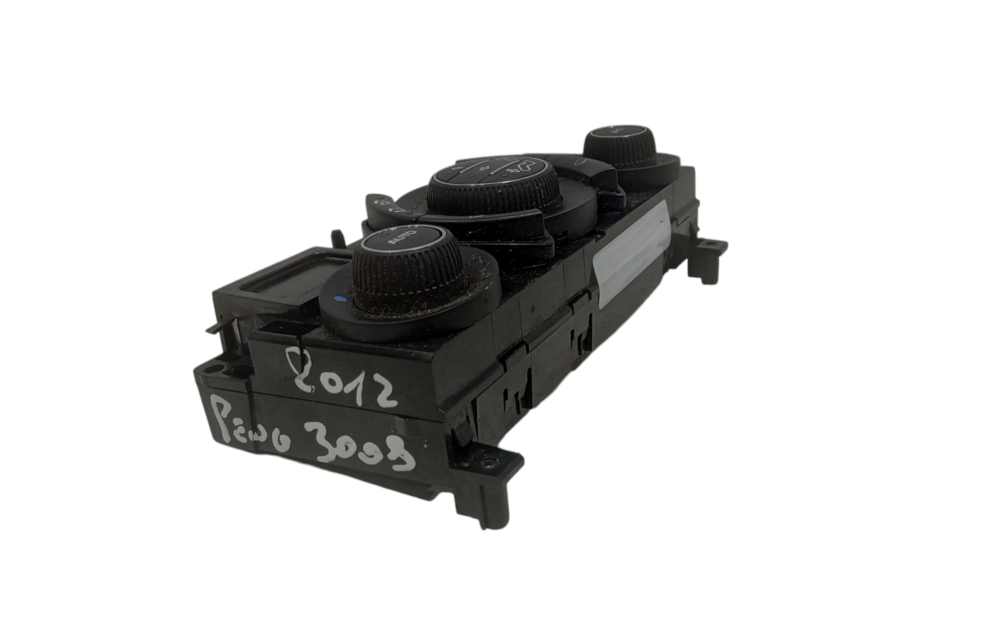 Comandi Clima per Peugeot 3008 Serie (09>16) (2009 - 2016)