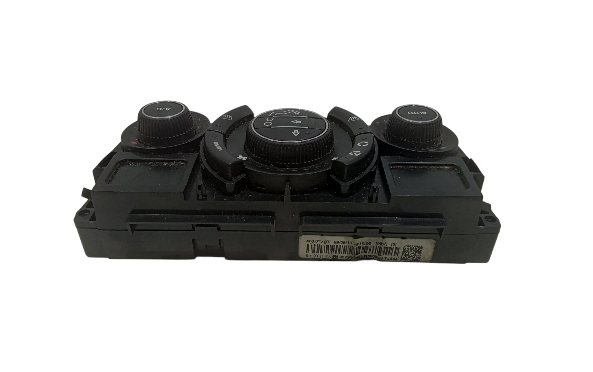 Comandi Clima per Peugeot 3008 Serie (09>16) (2009 - 2016)