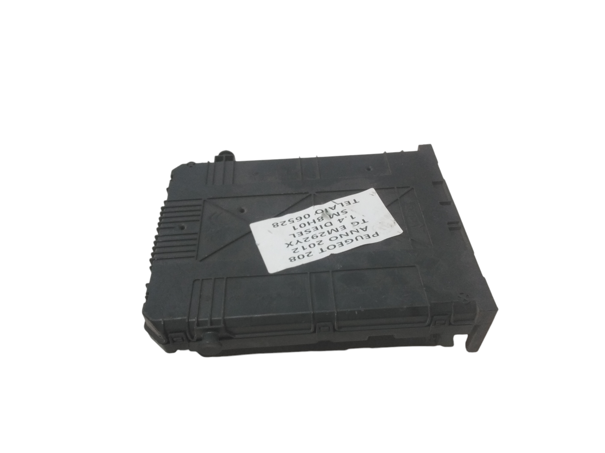 Body Computer per Peugeot 208 Serie (12>19) (2012 - 2019)