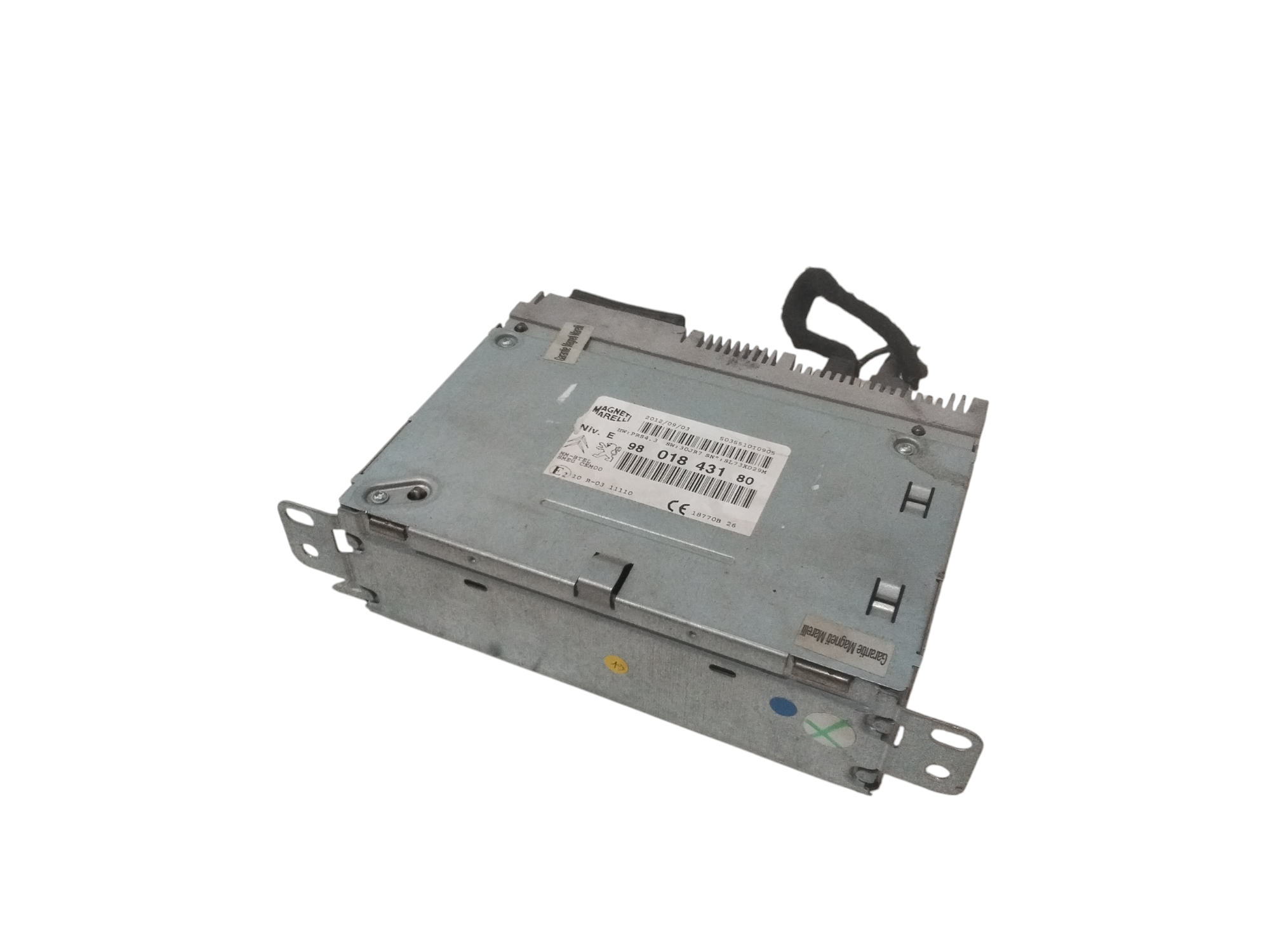 Navigatore per Peugeot 208 Serie (12>19) (2012 - 2019)