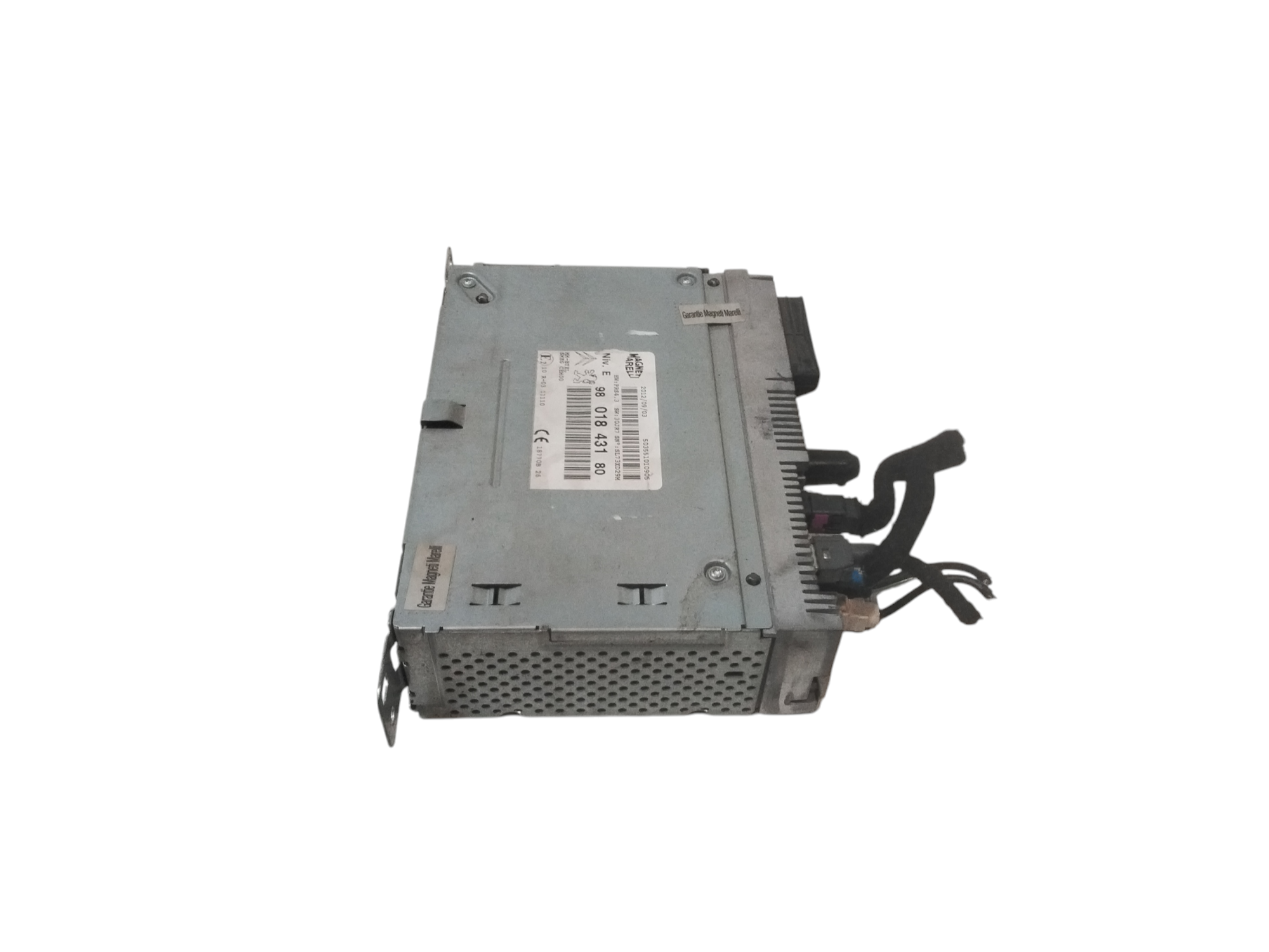 Navigatore per Peugeot 208 Serie (12>19) (2012 - 2019)