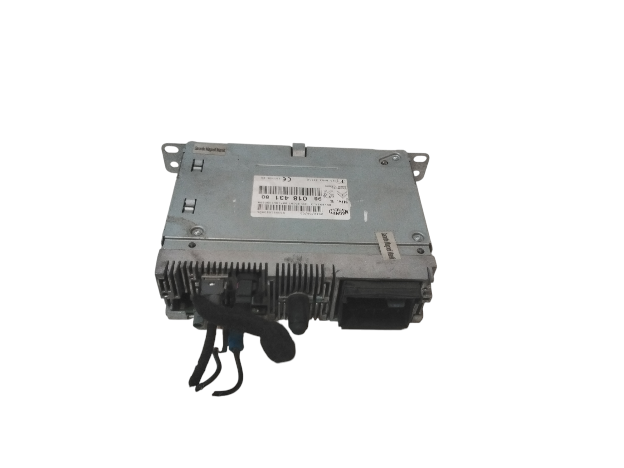 Navigatore per Peugeot 208 Serie (12>19) (2012 - 2019)