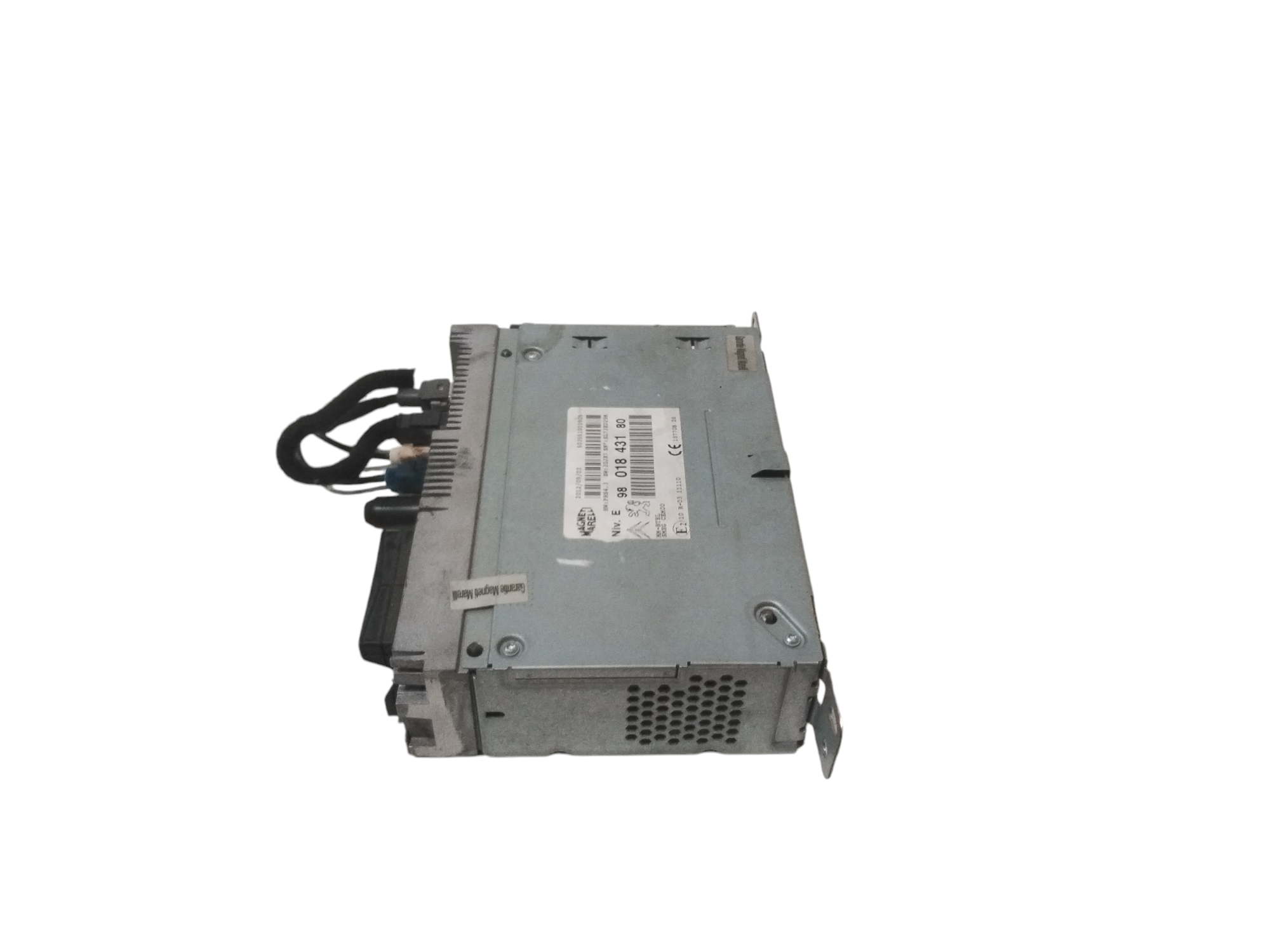 Navigatore per Peugeot 208 Serie (12>19) (2012 - 2019)