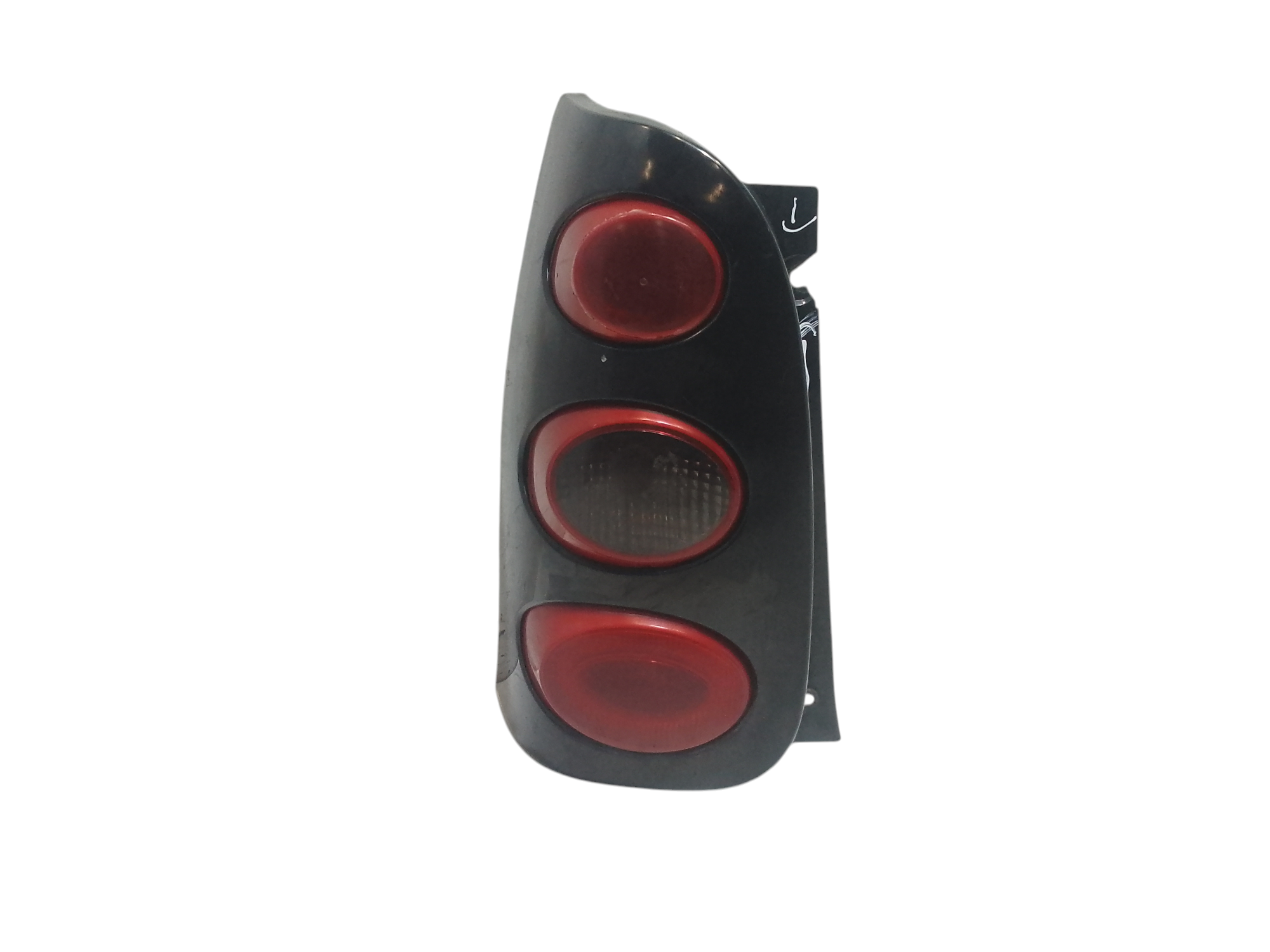 Stop fanale Posteriore sinistro lato Guida per Smart Fortwo Coup 1 Serie (1998 - 2003)