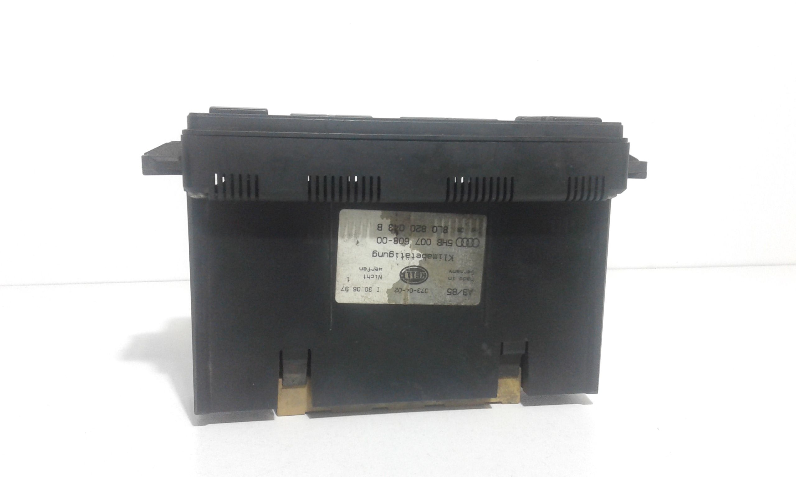 Comandi Clima AUDI A3 2 Serie