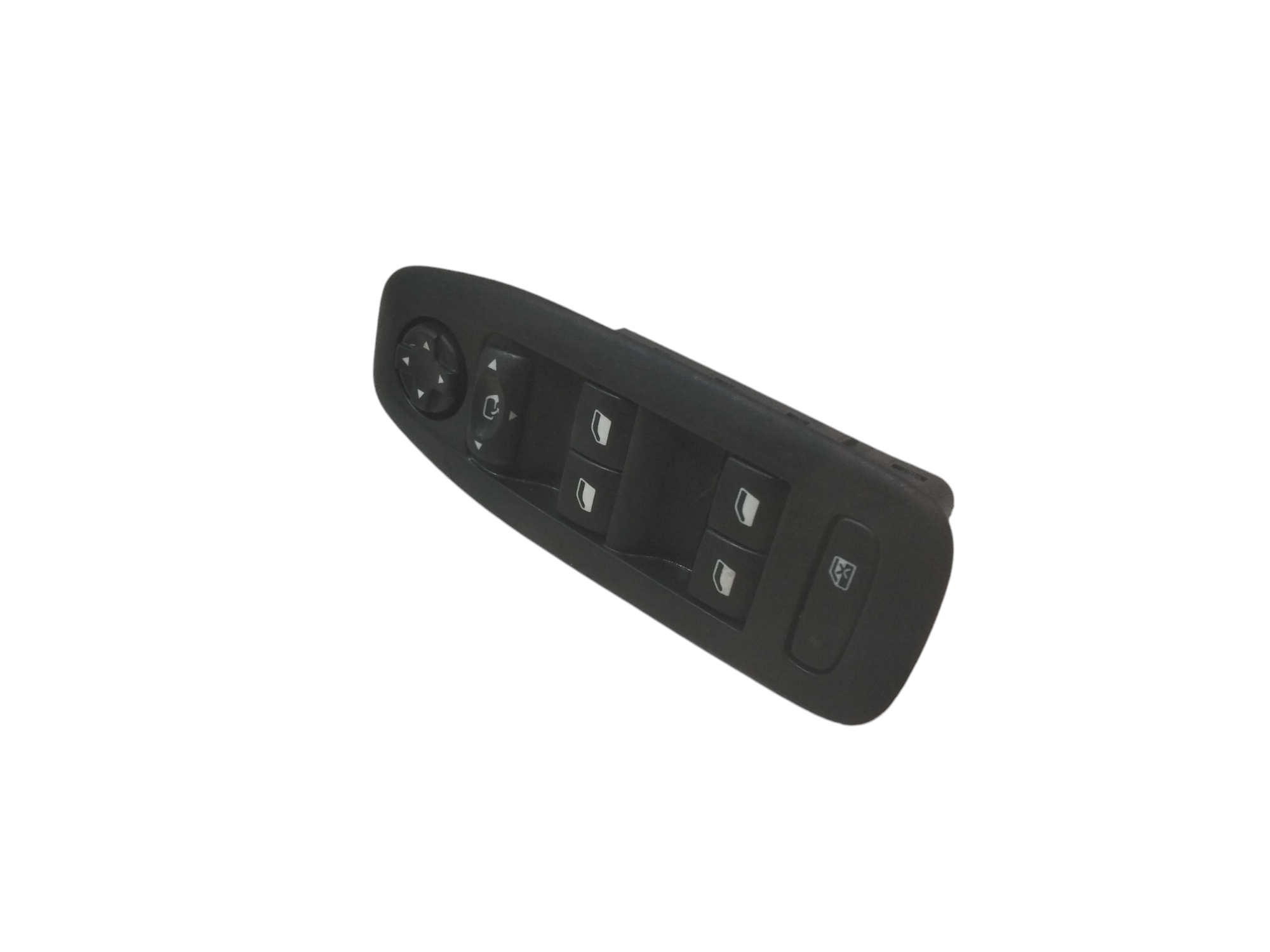 Pulsantiera anteriore sinistra Guida per Peugeot 208 Serie (12>19) (2012 - 2019)