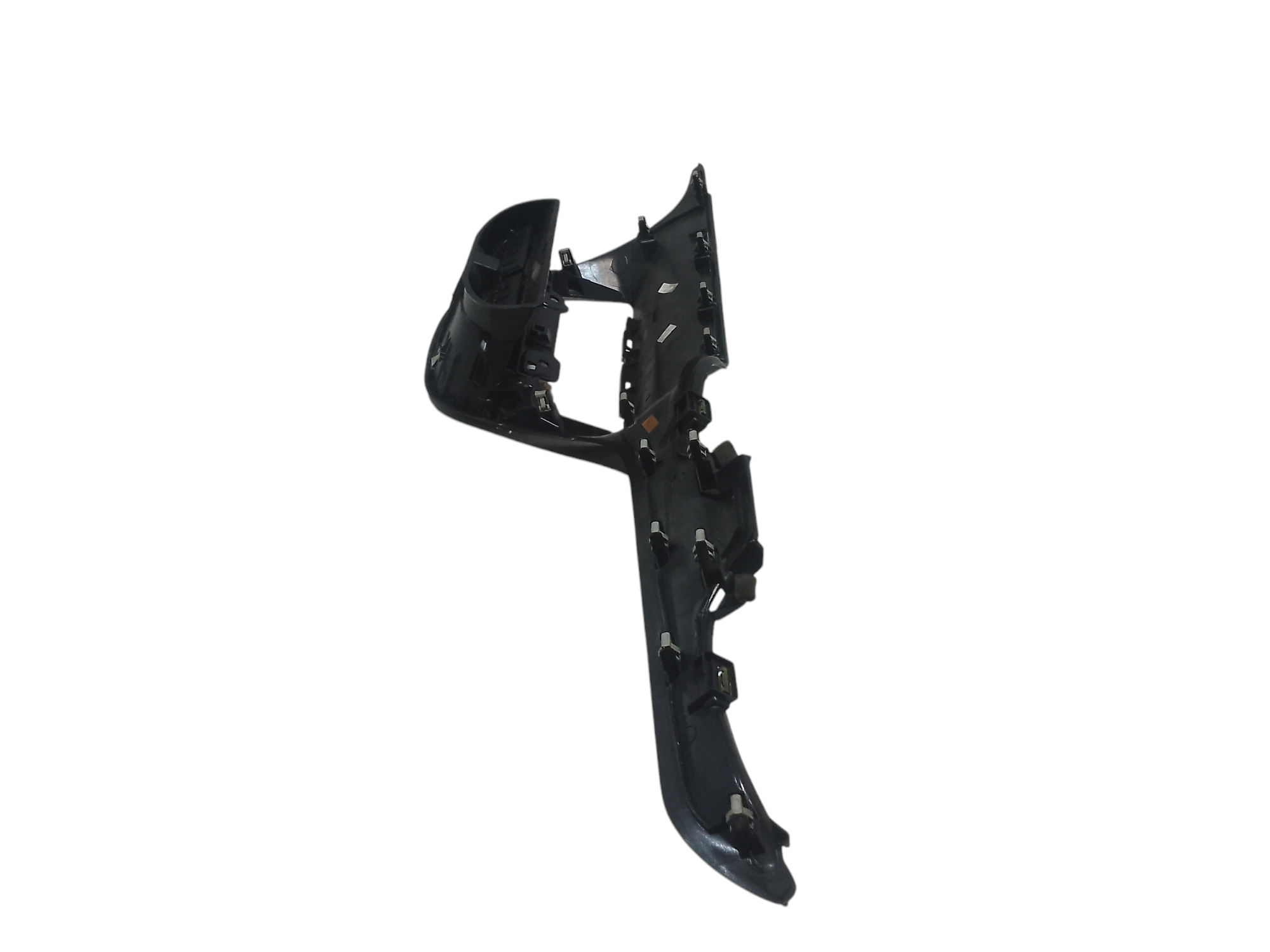 Modanatura Centrale Cruscotto per Peugeot 208 Serie (12>19) (2012 - 2019)