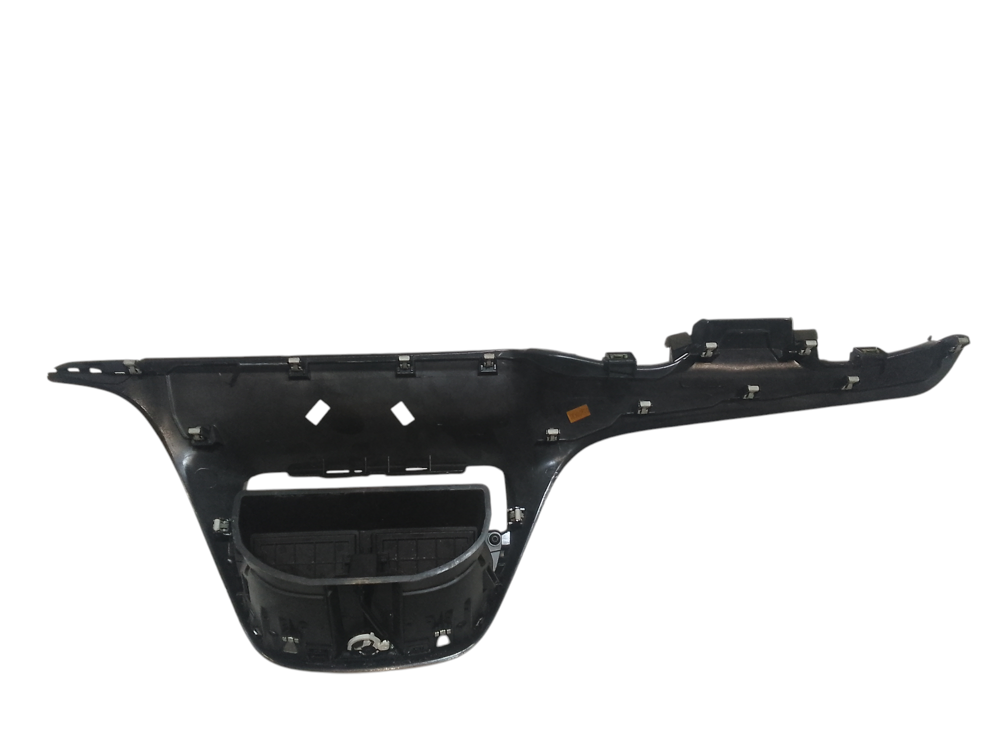 Modanatura Centrale Cruscotto per Peugeot 208 Serie (12>19) (2012 - 2019)