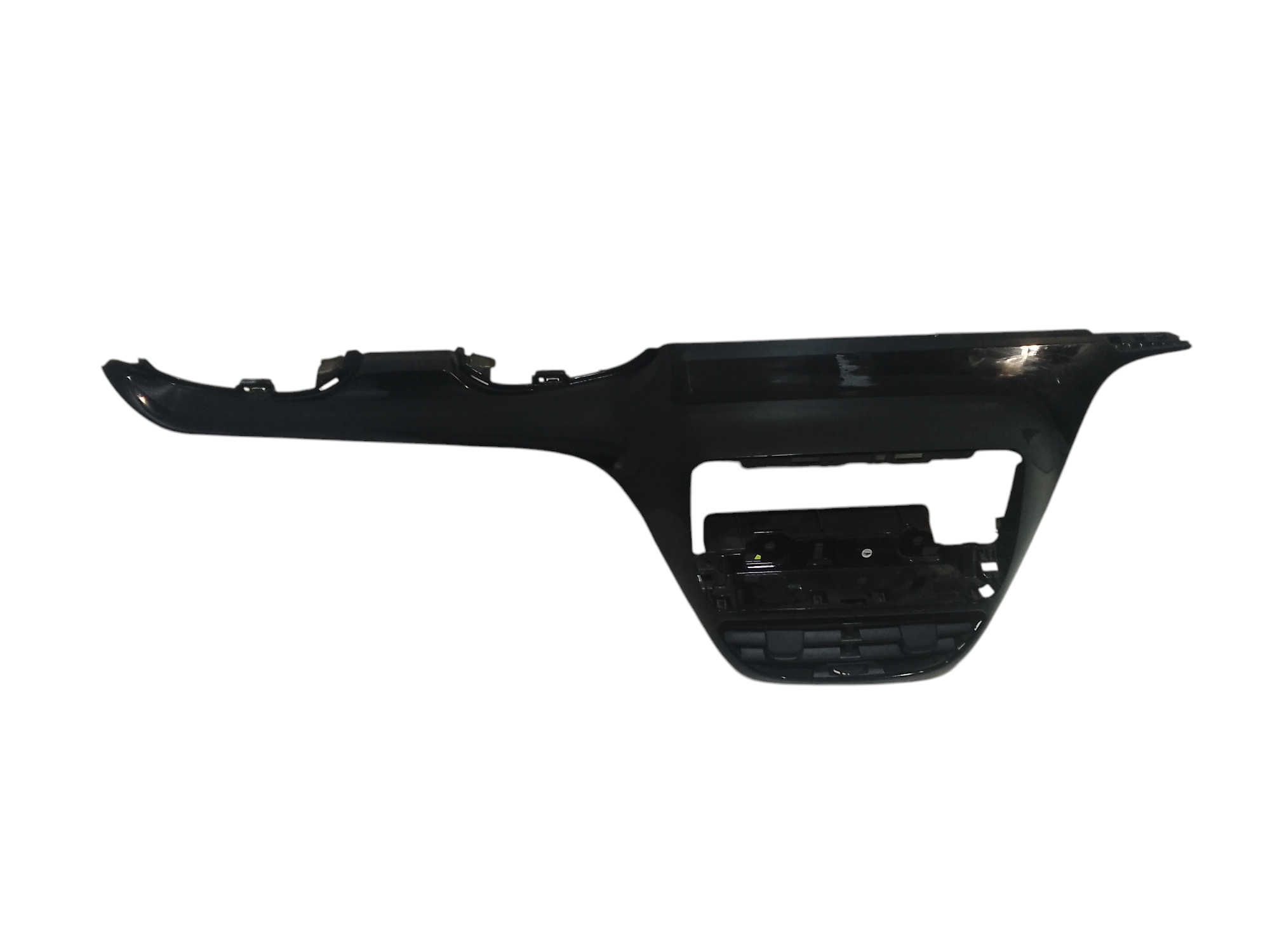 Modanatura Centrale Cruscotto per Peugeot 208 Serie (12>19) (2012 - 2019)