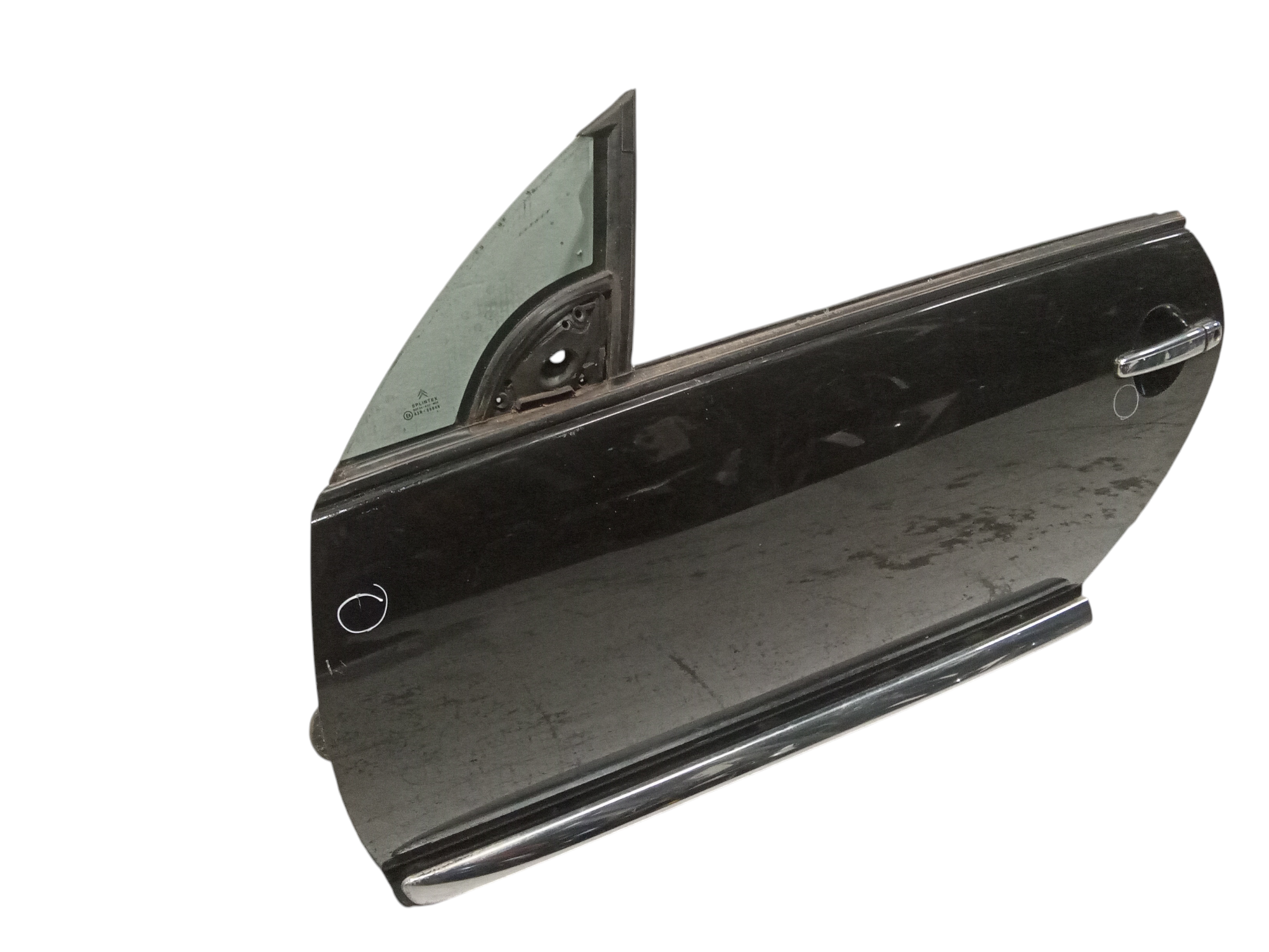 Portiera Anteriore Sinistra per Citroen C3 Pluriel (2003 - In produzione)