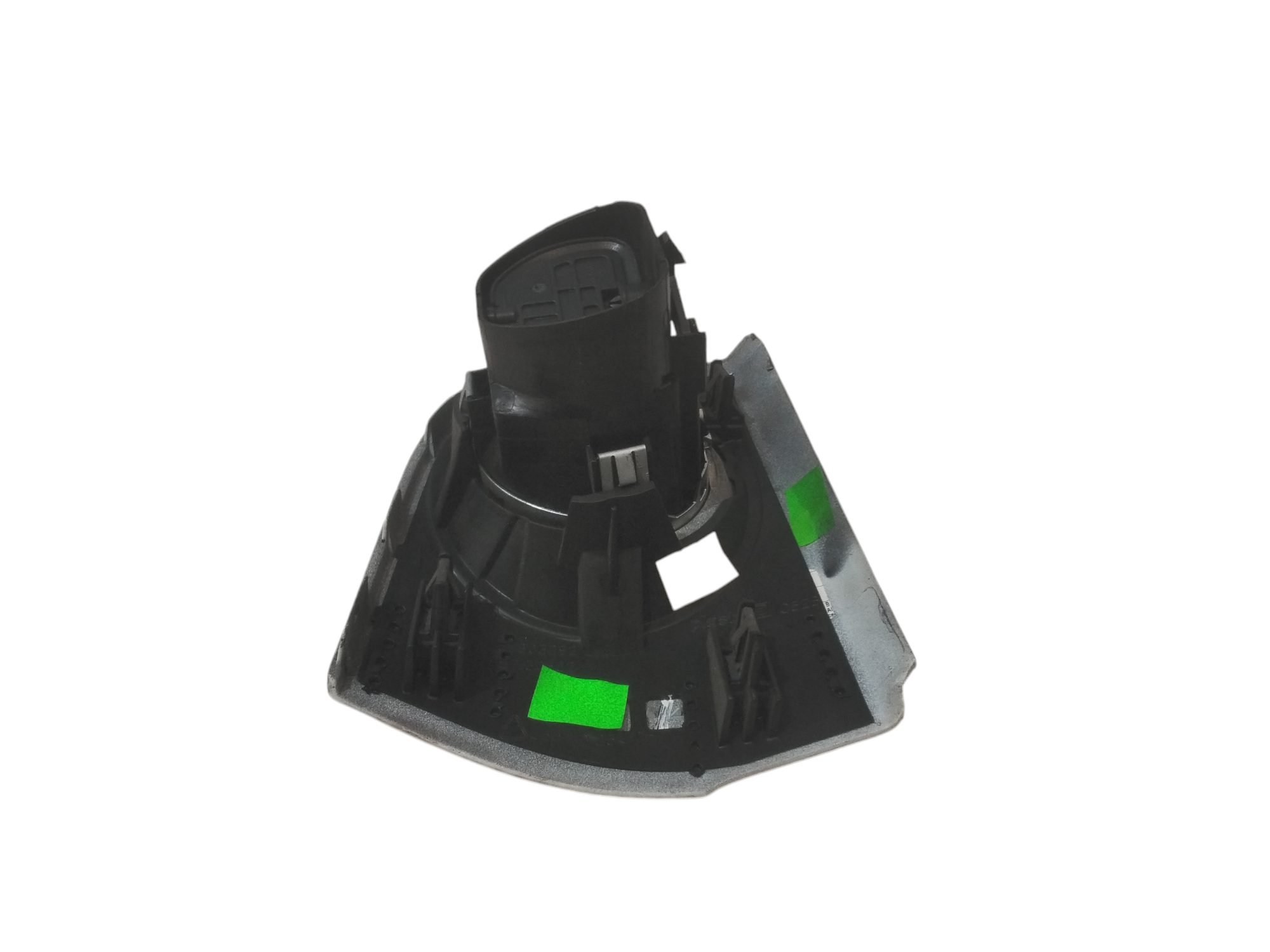 Bocchetta aria cruscotto lato guida per Fiat 500 Serie (07>14) (2007 - 2014)