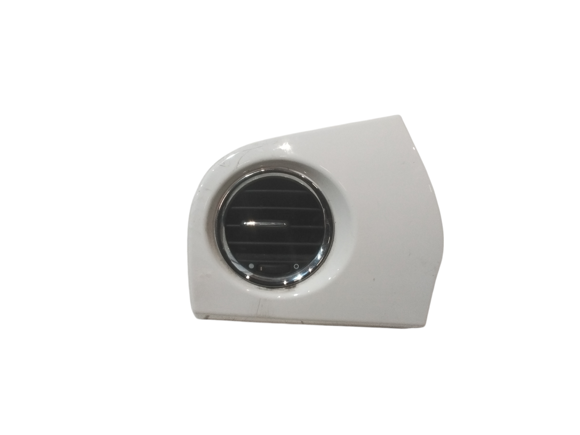 Bocchetta aria cruscotto lato guida per Fiat 500 Serie (07>14) (2007 - 2014)