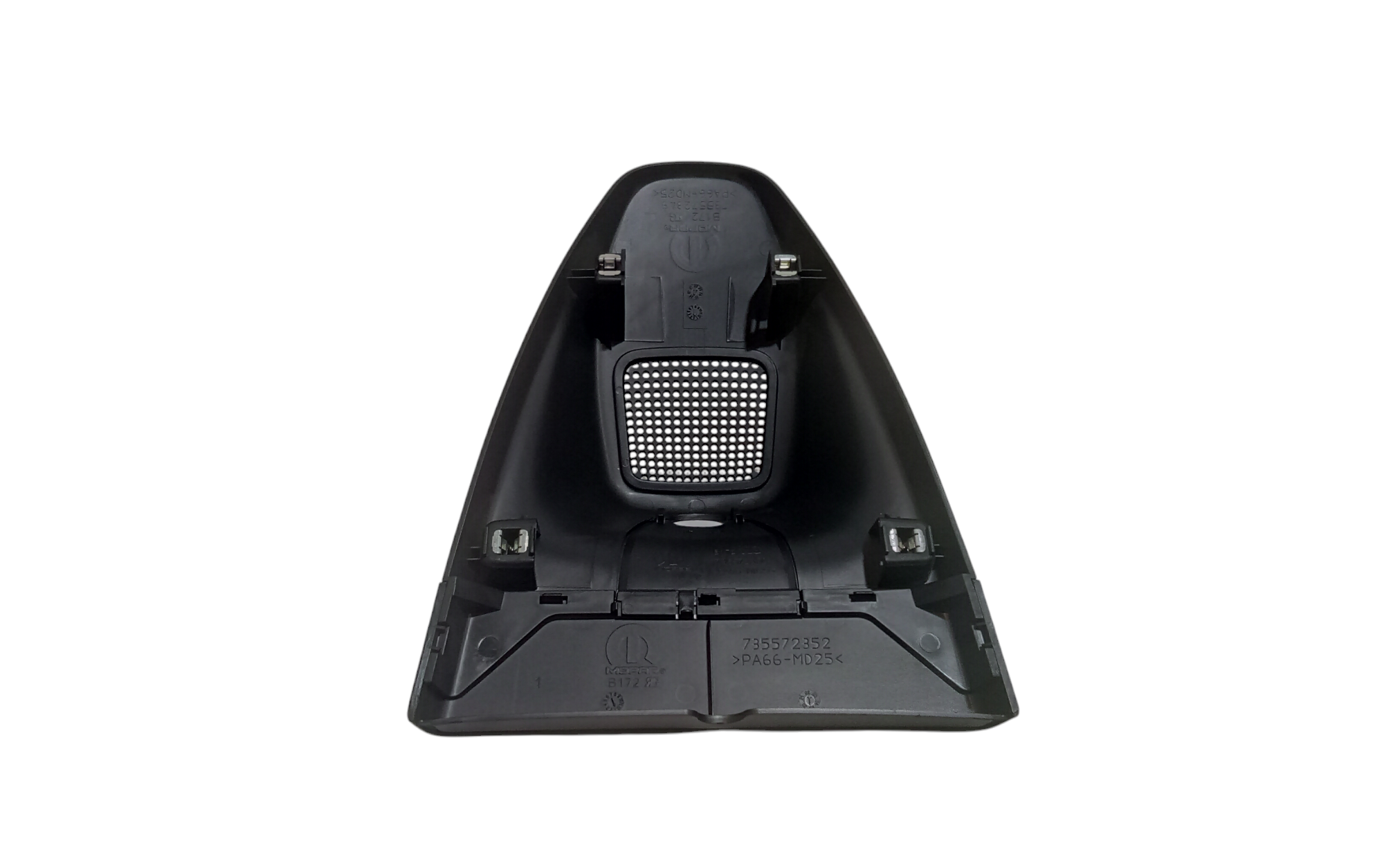 Cover copertura specchietto retrovisore interno per Fiat 500 X Serie (15>) (2015 - In produzione)