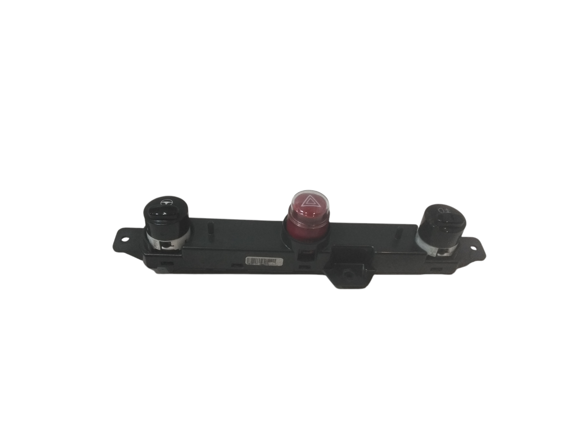 Pulsantiera Centrale per Fiat 500 Serie (07>14) (2007 - 2014)