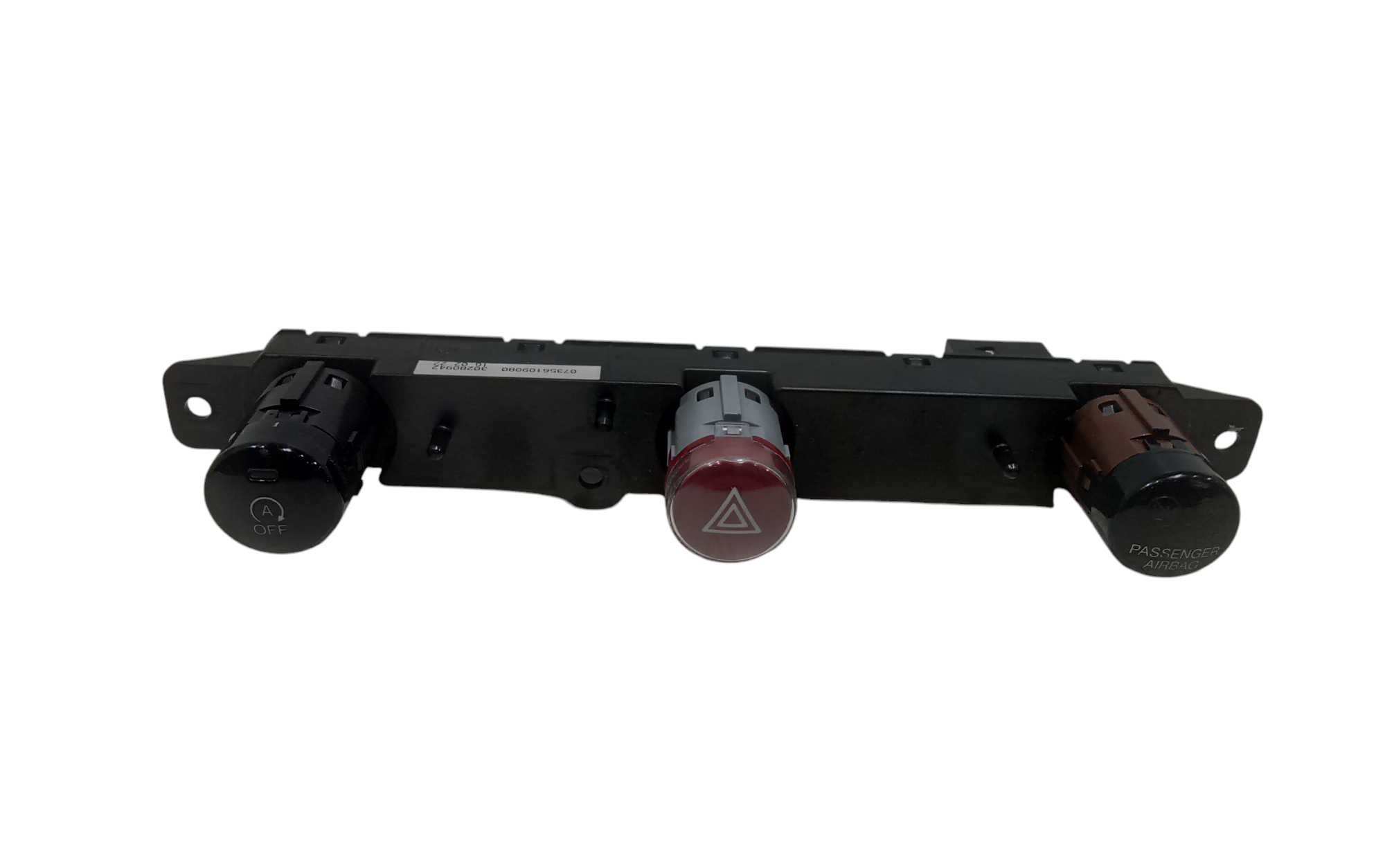 Pulsantiera Centrale per Fiat 500 X Serie (15>) (2015 - In produzione)