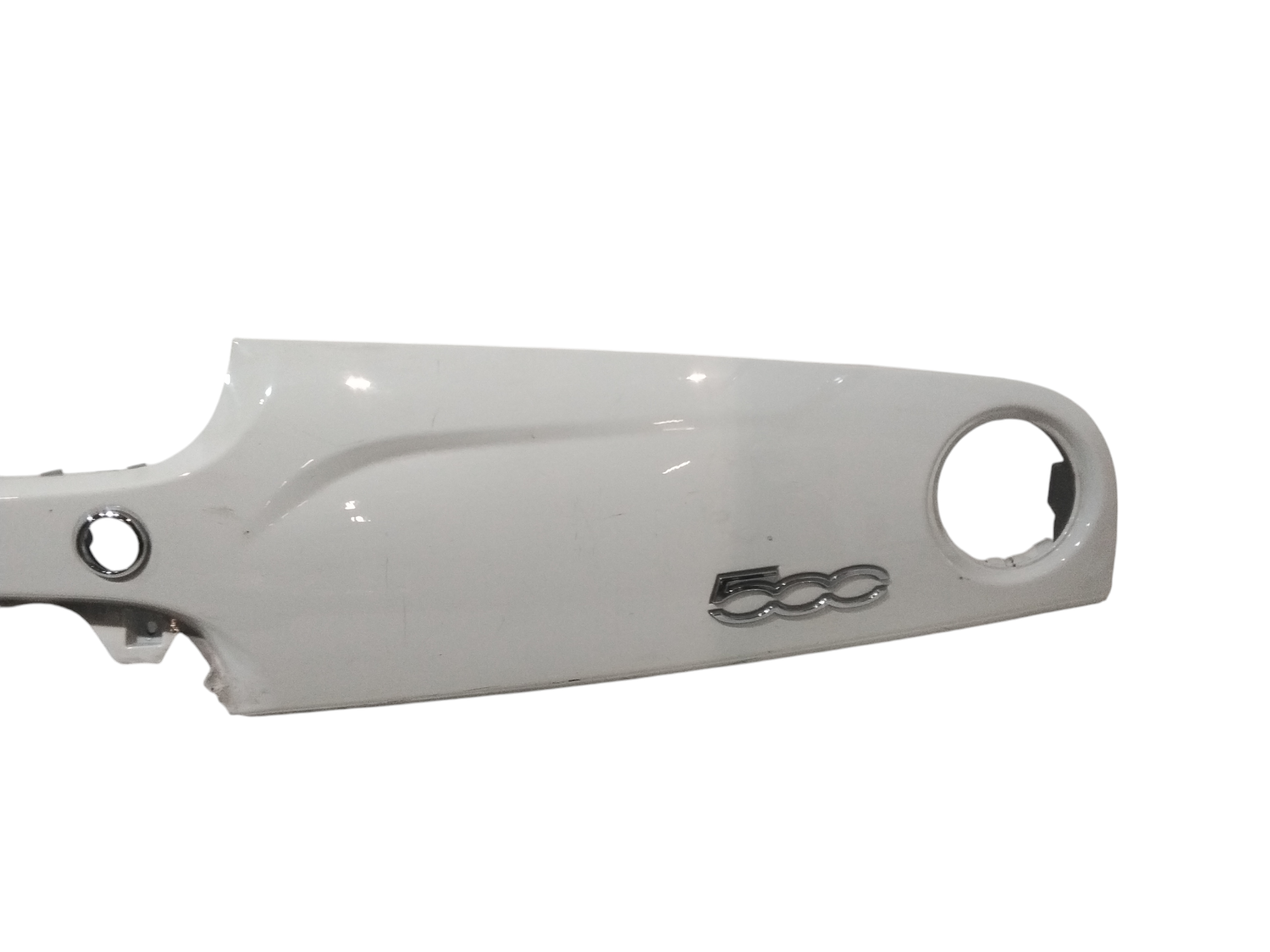 Modanatura Centrale Cruscotto per Fiat 500 Serie (07>14) (2007 - 2014)
