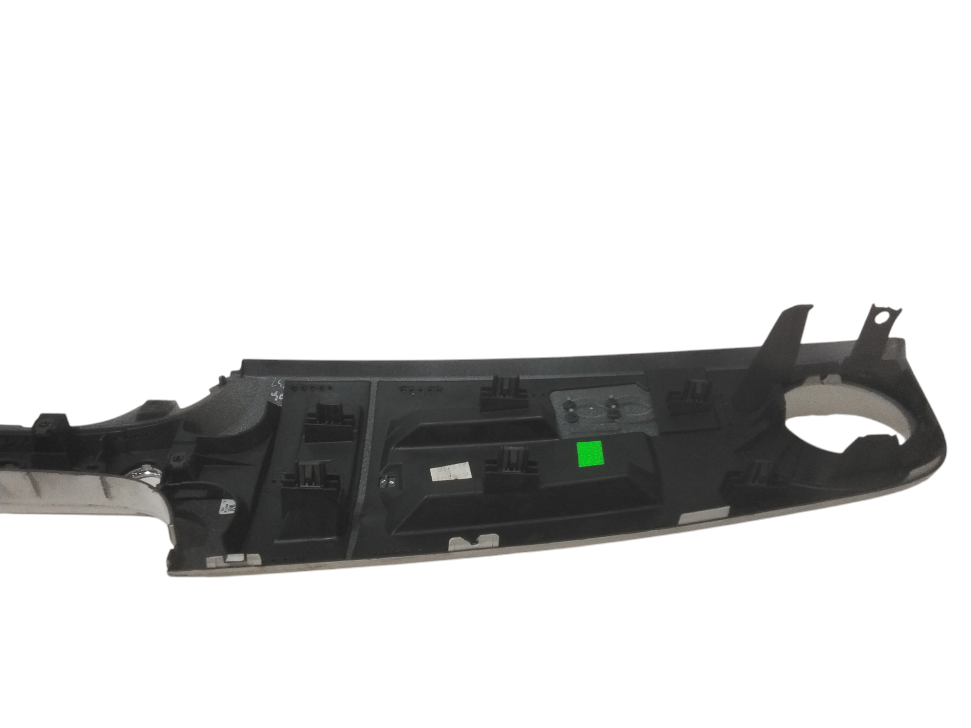 Modanatura Centrale Cruscotto per Fiat 500 Serie (07>14) (2007 - 2014)