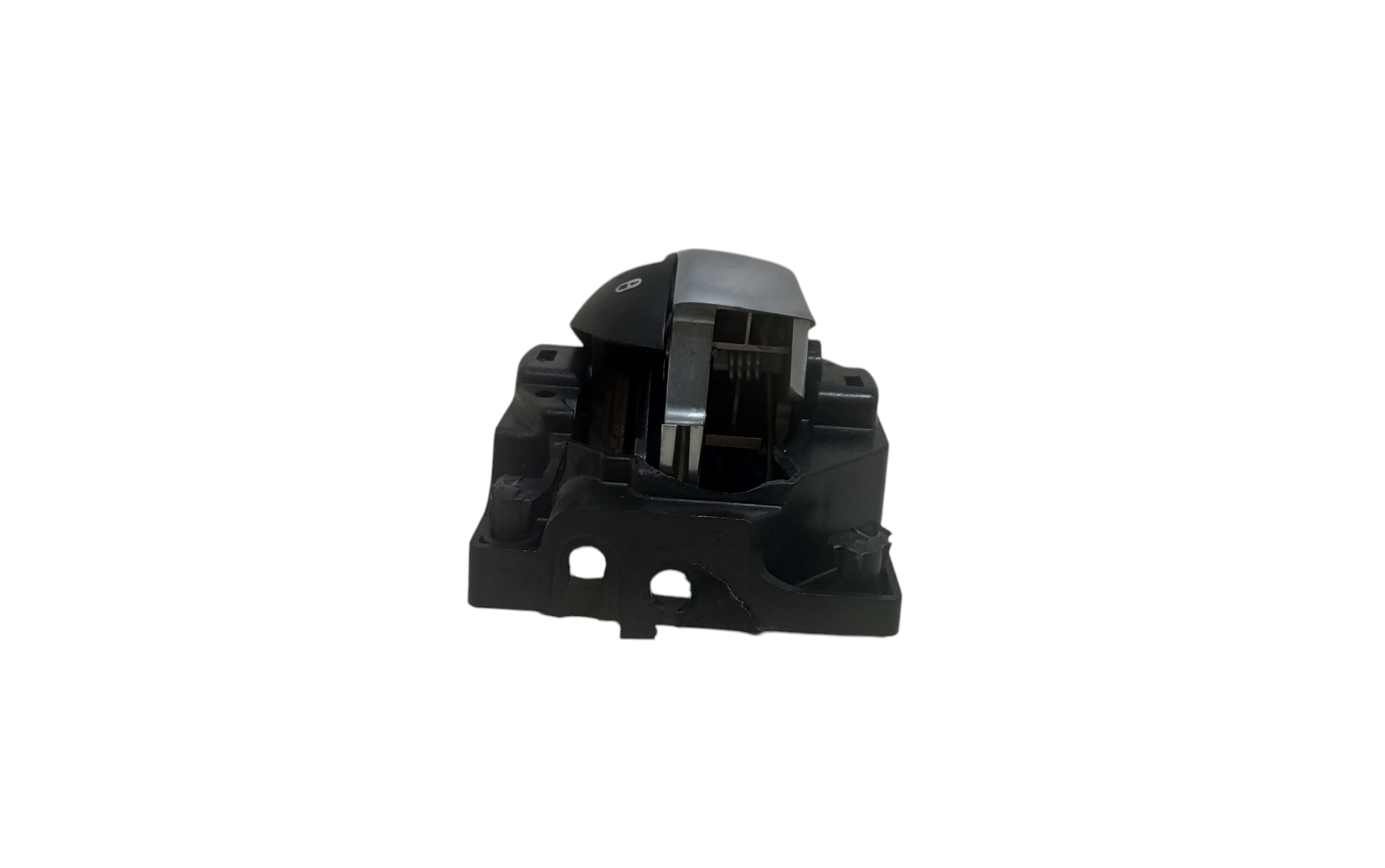 Maniglia interna anteriore Sinistra per Fiat 500 X Serie (15>) (2015 - In produzione)