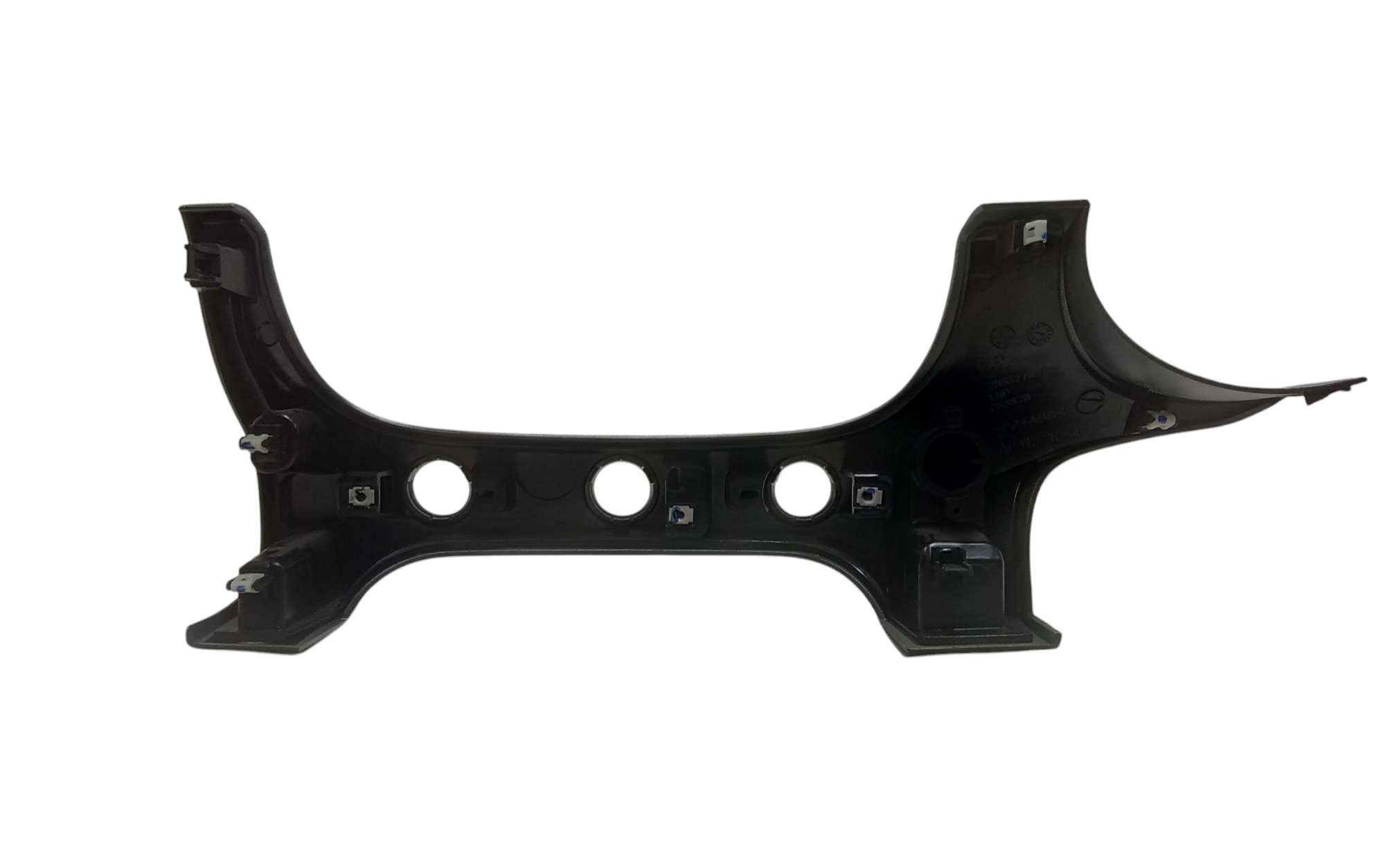 Modanatura Centrale Cruscotto per Fiat 500 X Serie (15>) (2015 - In produzione)