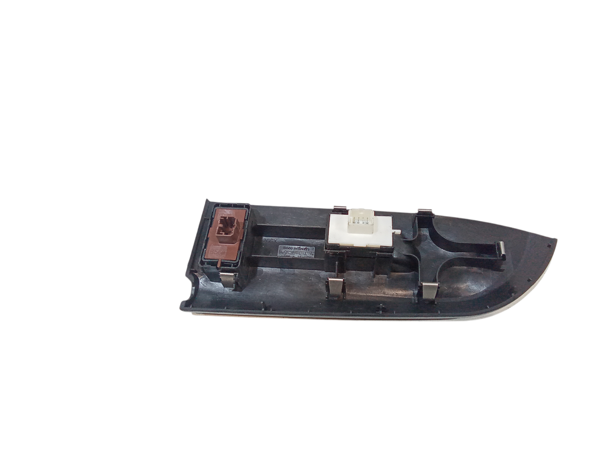 Pulsantiera Anteriore Destra Passeggero per Fiat 500 X Serie (15>) (2015 - In produzione)