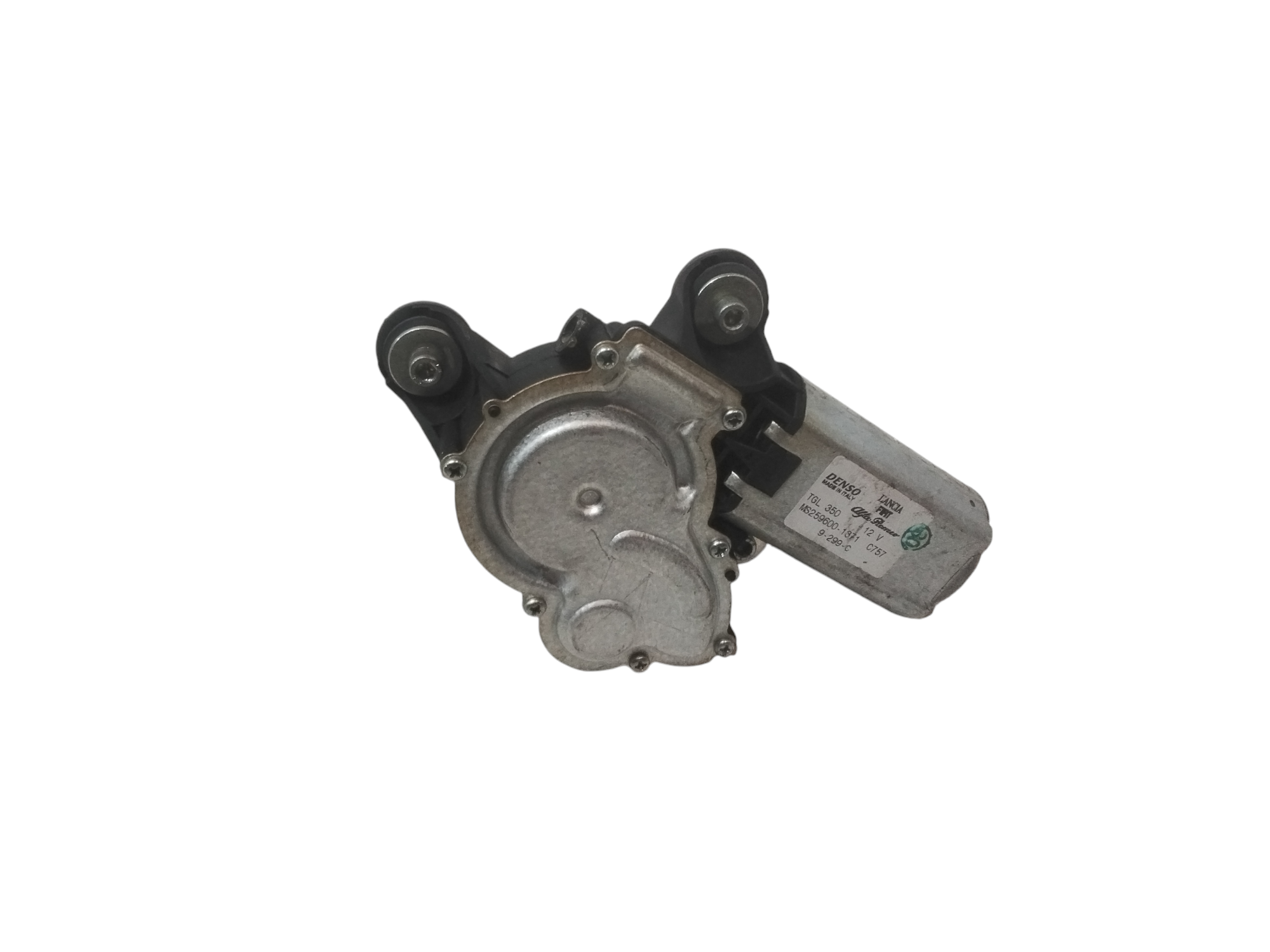 Motorino Tergicristallo Posteriore per Fiat 500 Serie (07>14) (2007 - 2014)